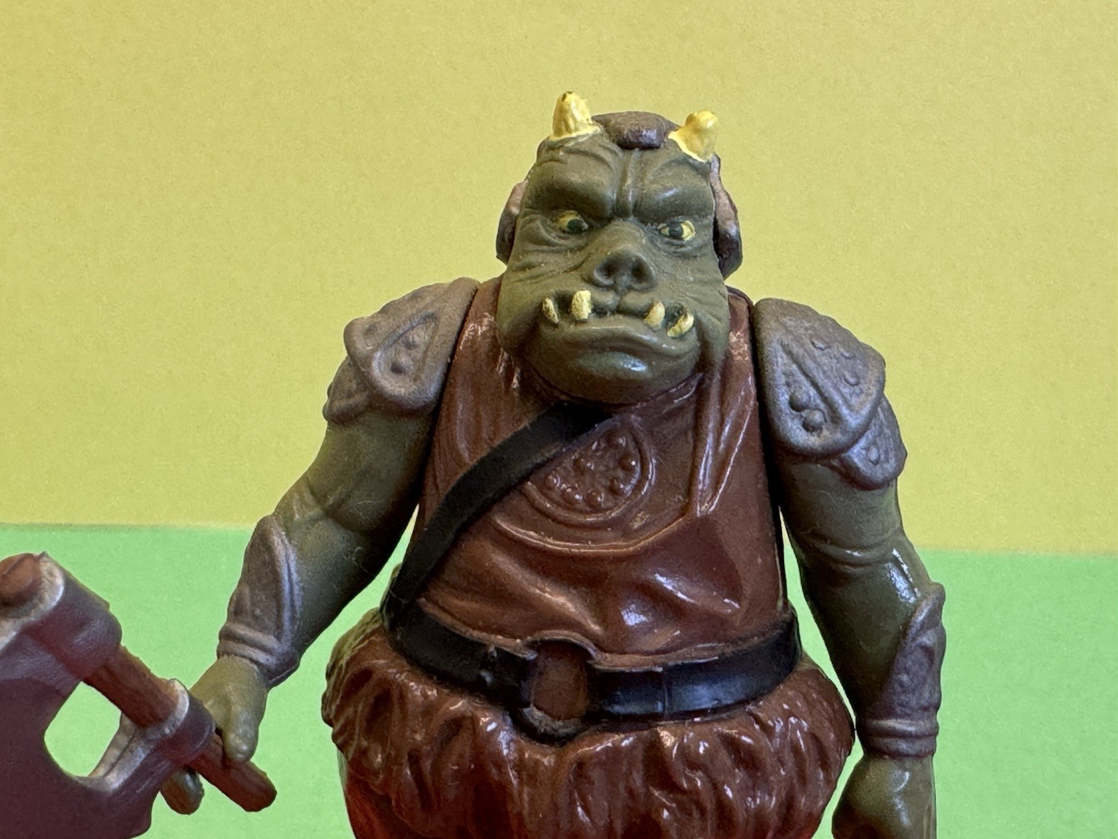 Gamorrean Guard sold