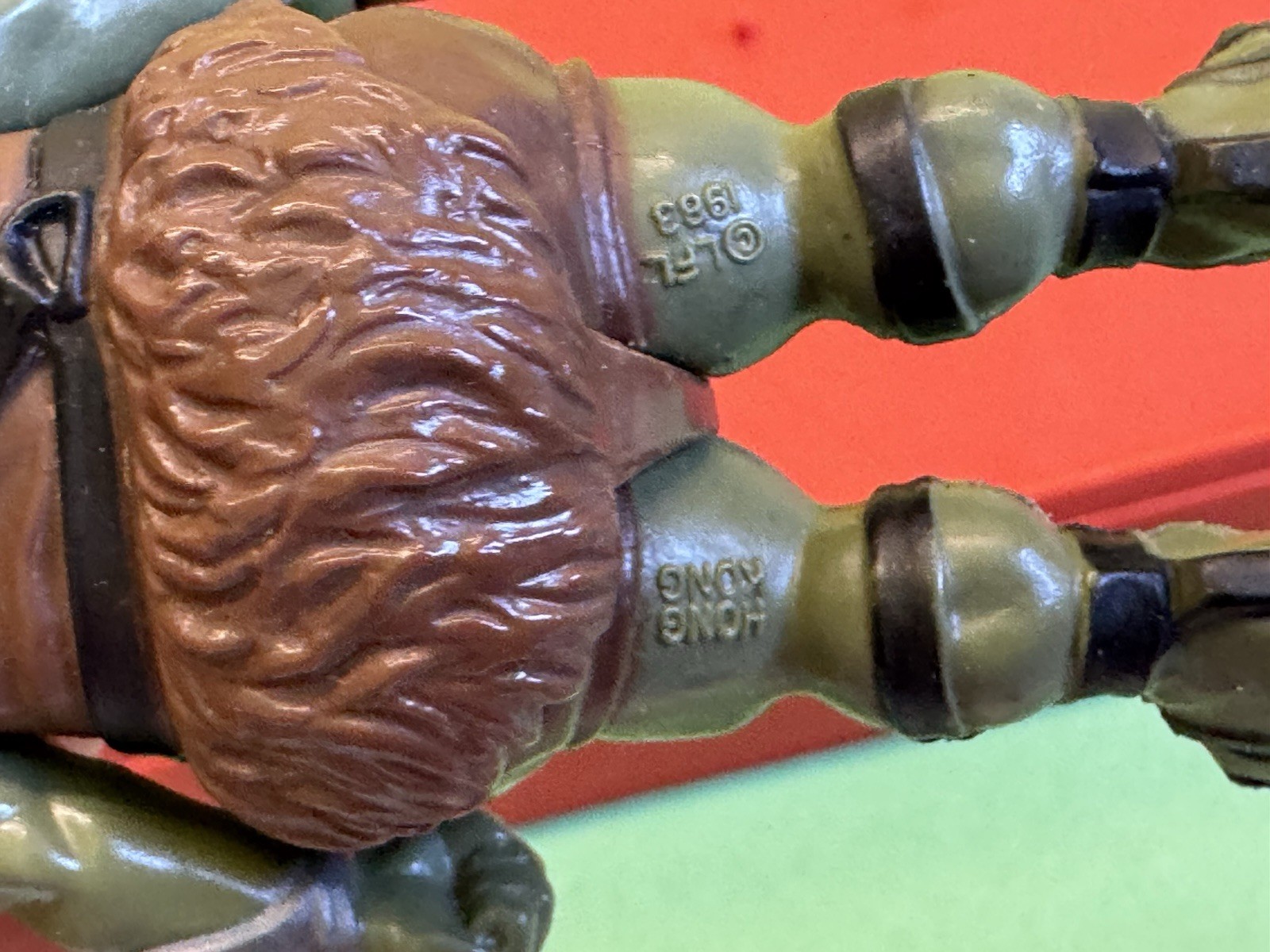 Gamorrean Guard sold