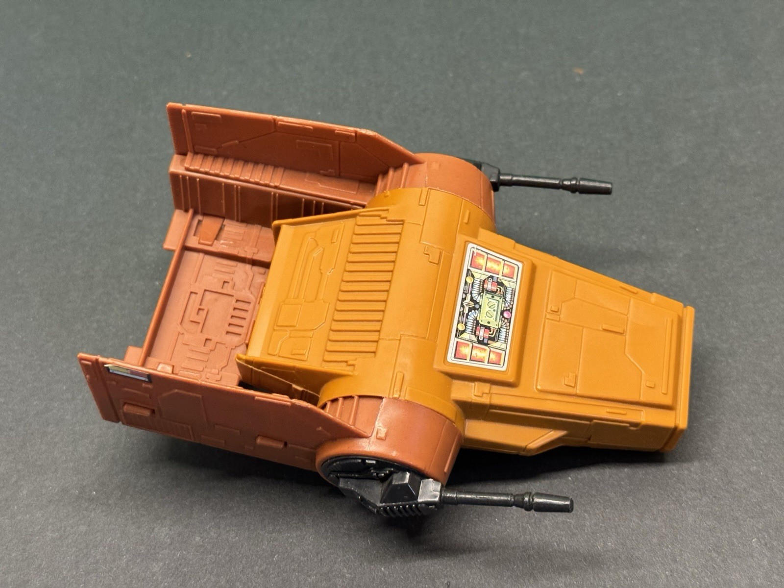 AST-5 (Armored Sentinel Transport) sold