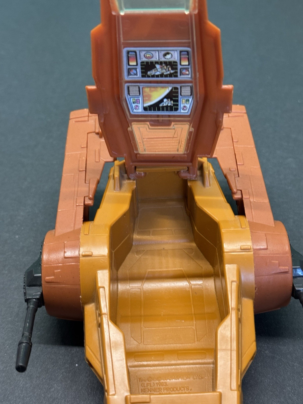 AST-5 (Armored Sentinel Transport) sold