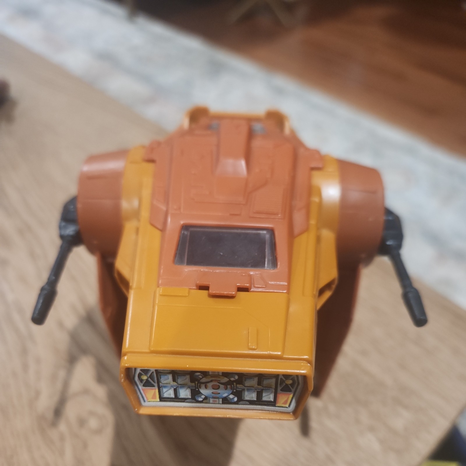 AST-5 (Armored Sentinel Transport) sold