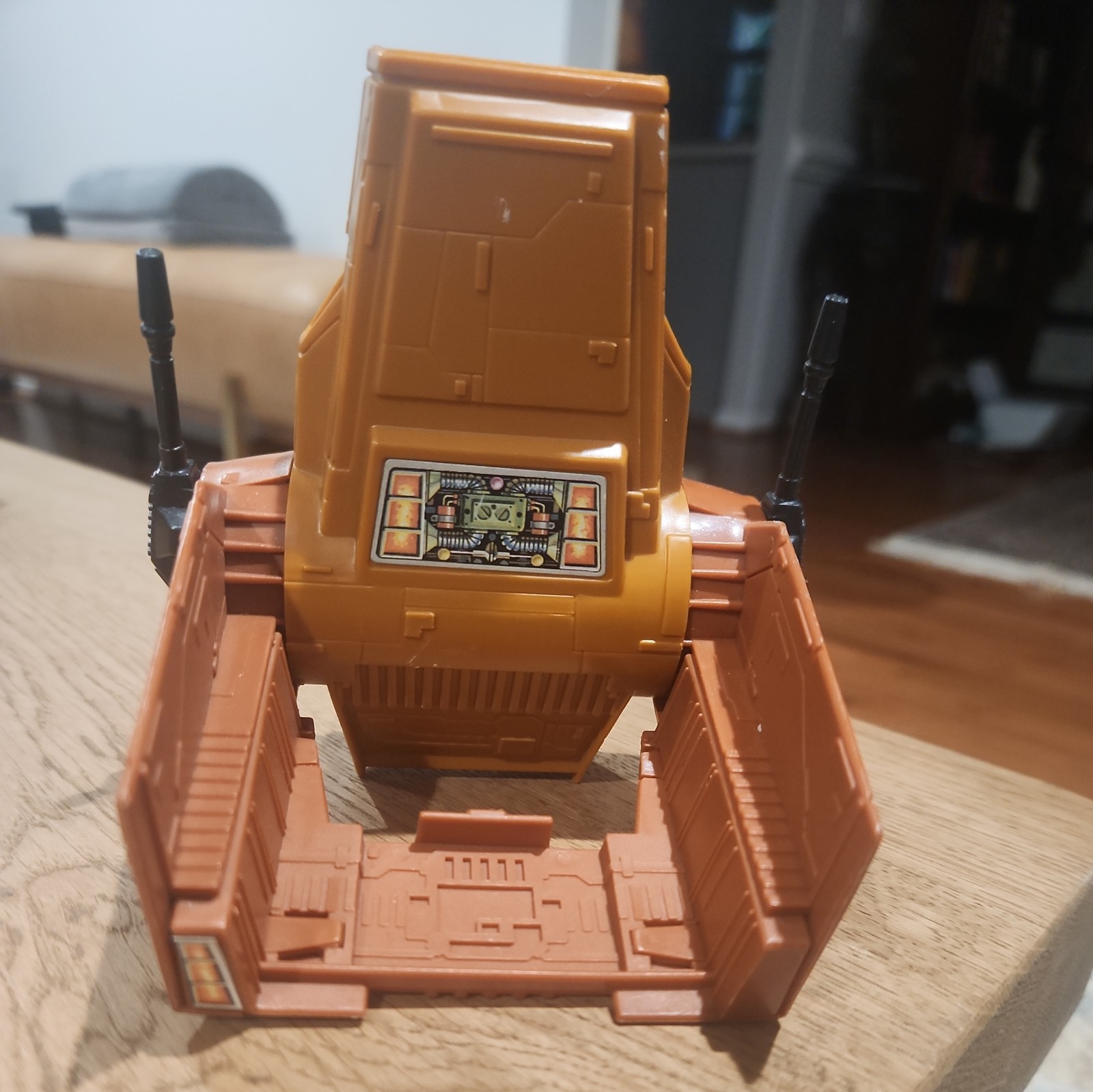AST-5 (Armored Sentinel Transport) sold