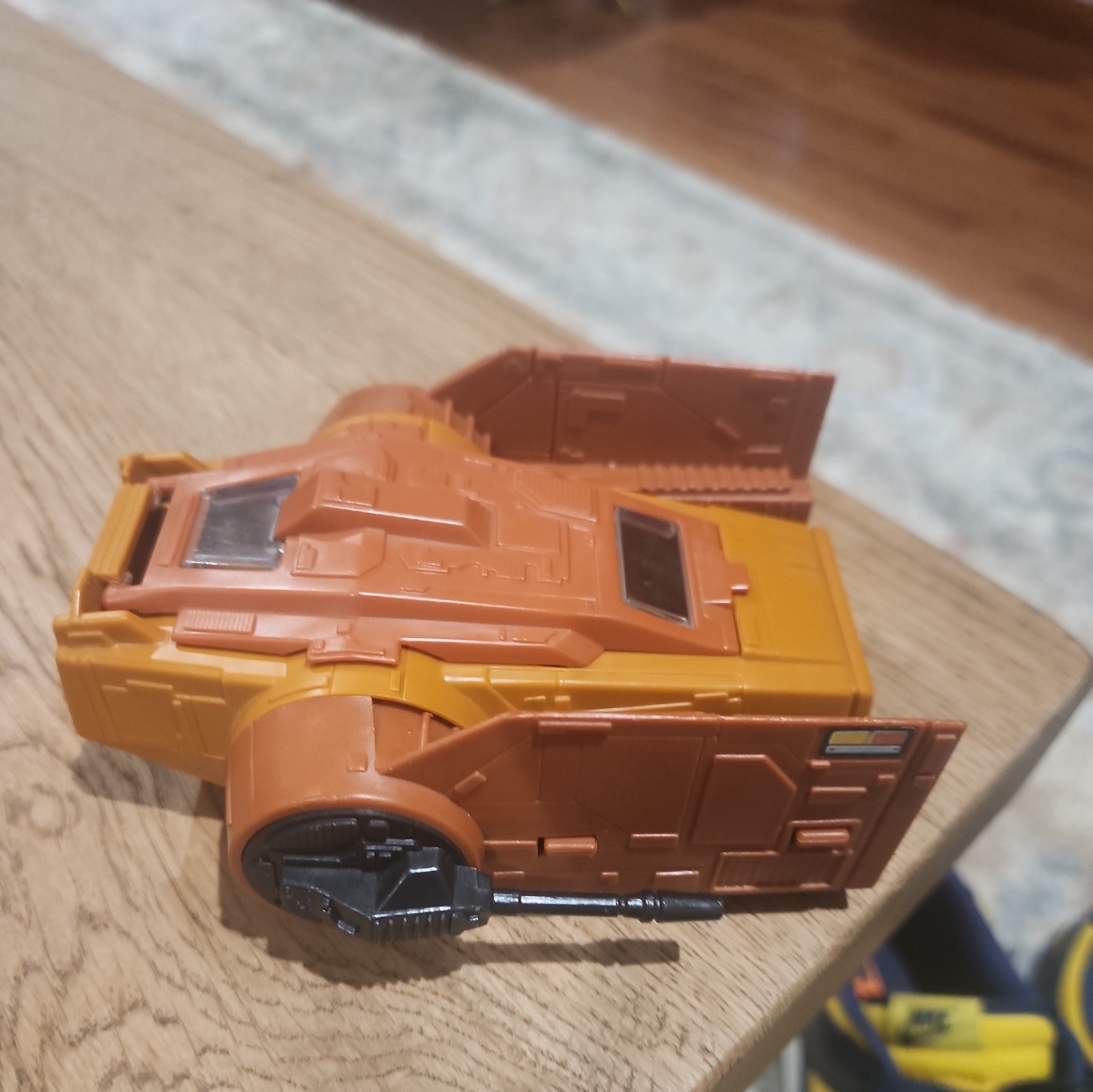 AST-5 (Armored Sentinel Transport) sold