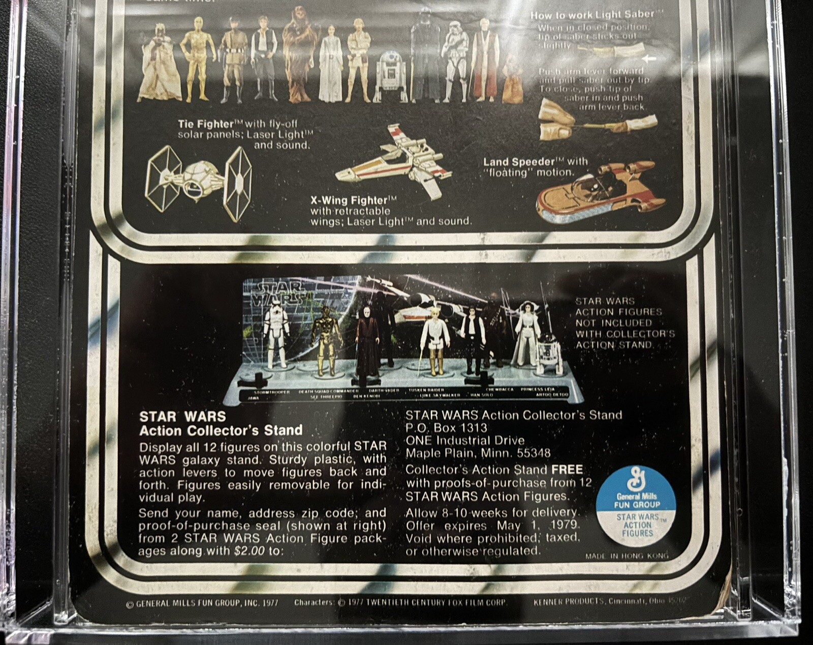 Darth Vader sold