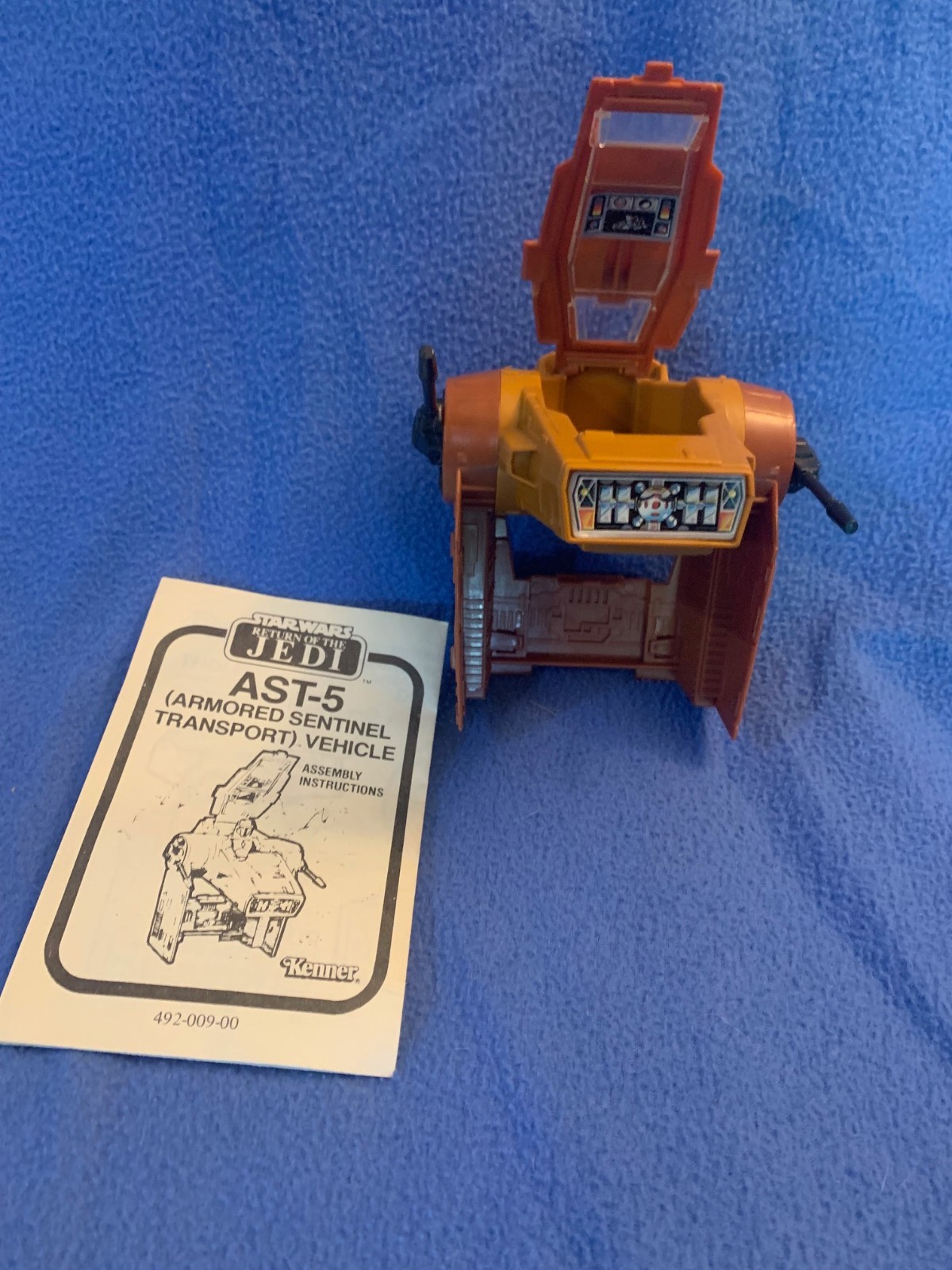 AST-5 (Armored Sentinel Transport) sold