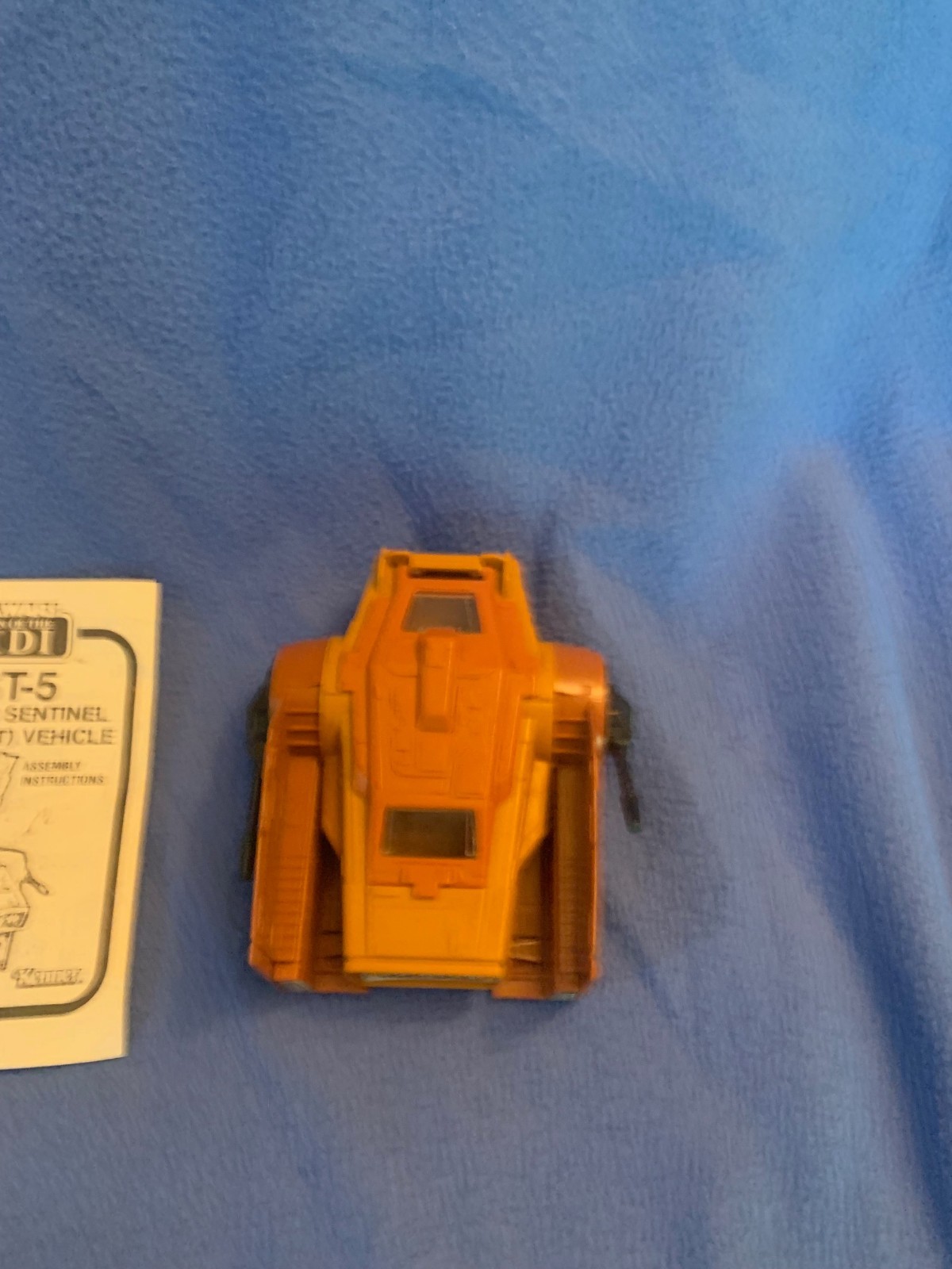 AST-5 (Armored Sentinel Transport) sold