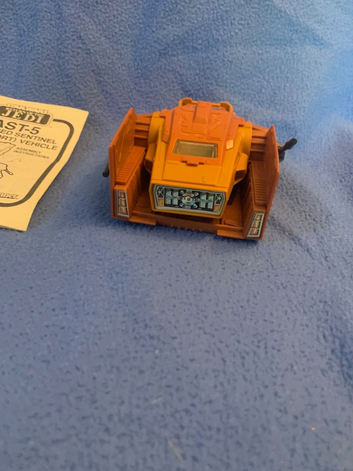 AST-5 (Armored Sentinel Transport) sold