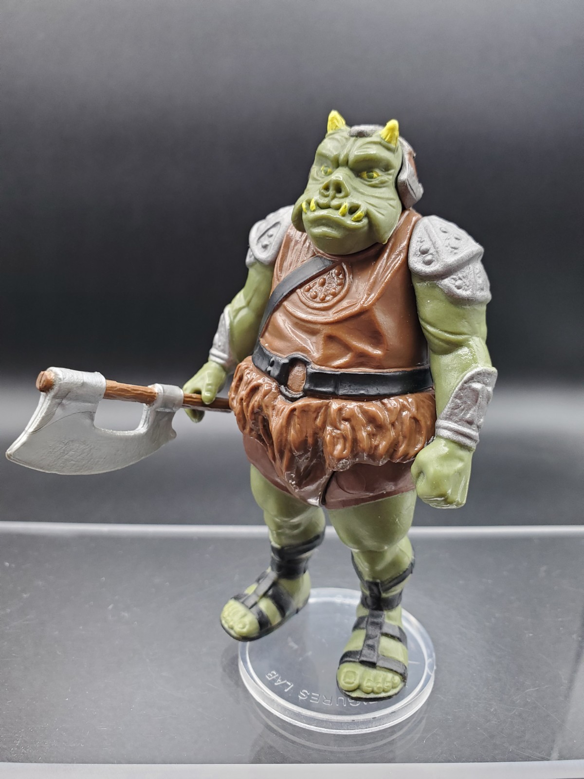 Gamorrean Guard sold