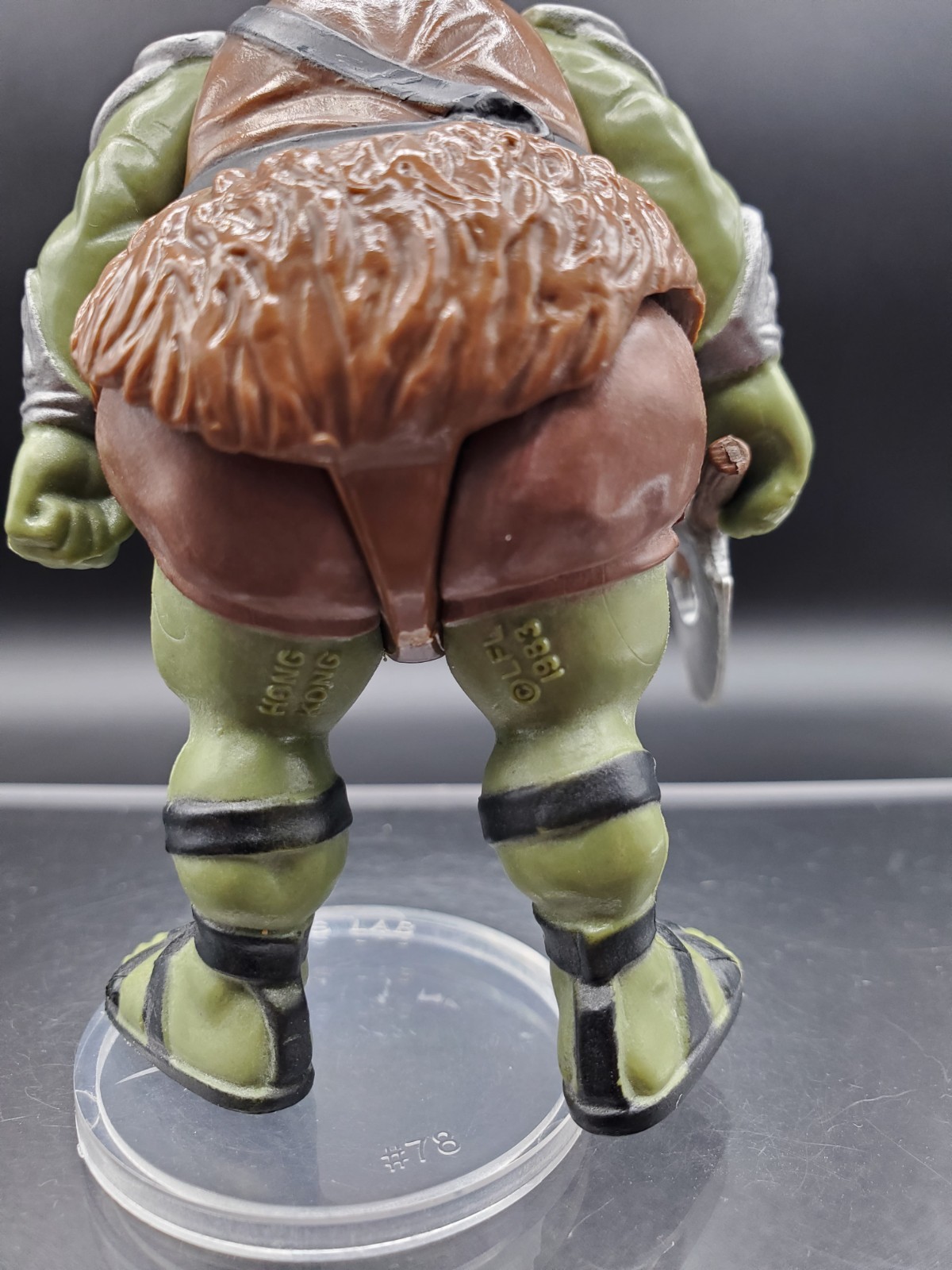 Gamorrean Guard sold