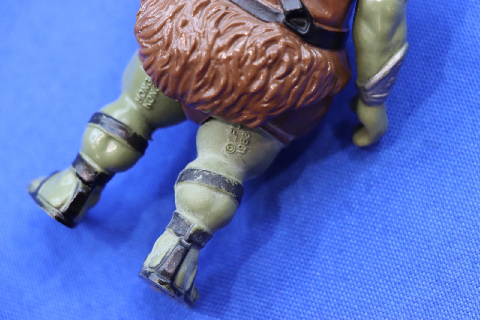 Gamorrean Guard sold
