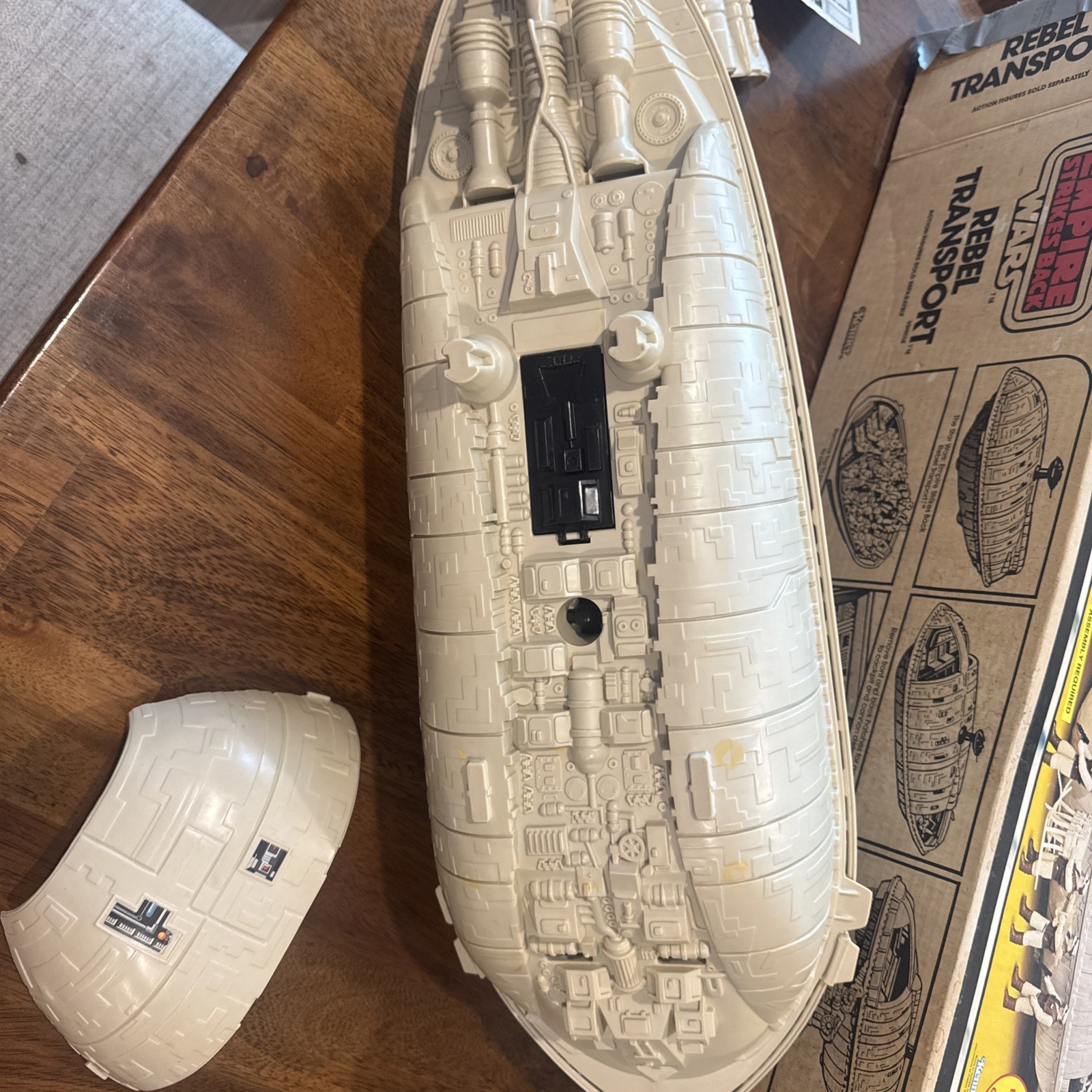 Rebel Transport sold