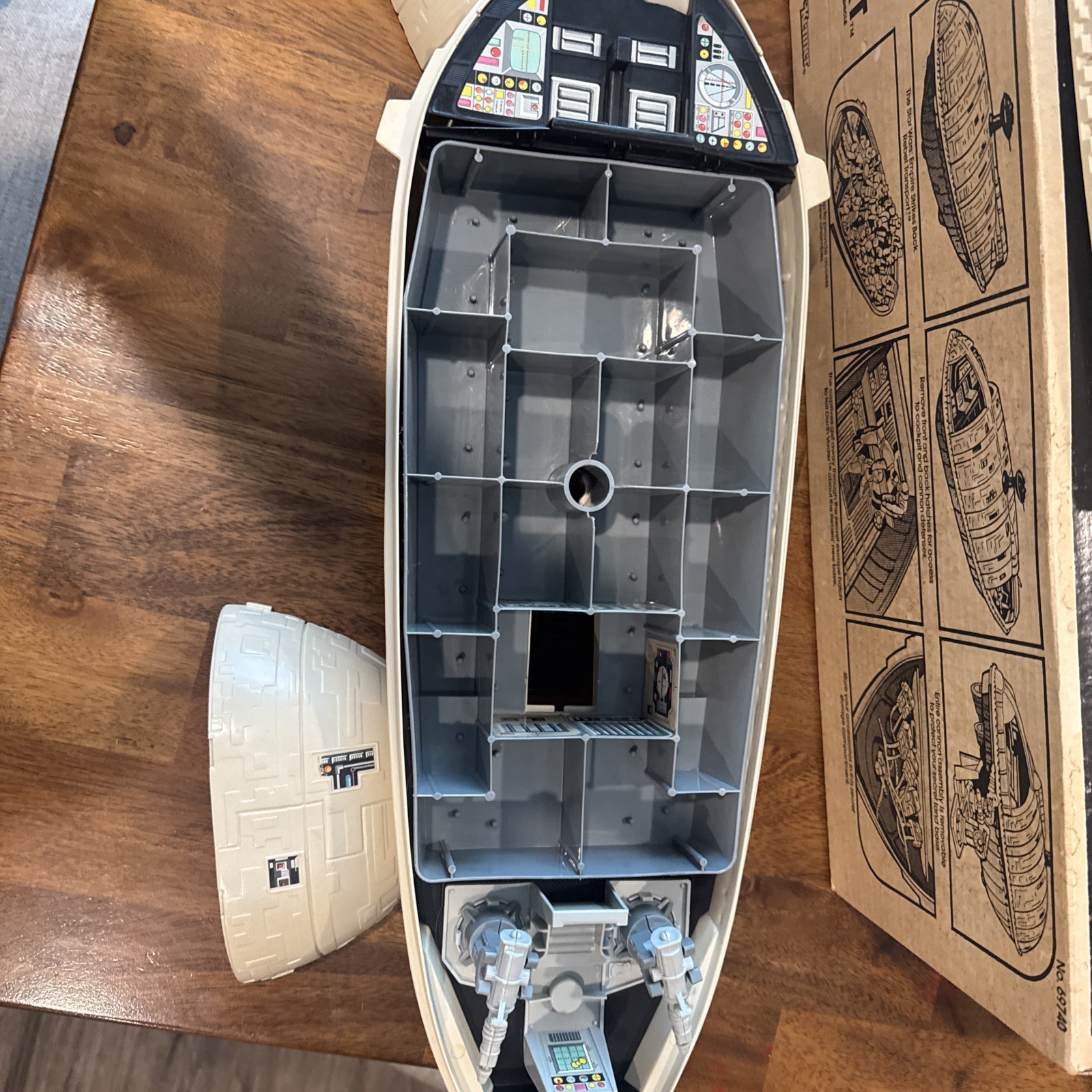 Rebel Transport sold