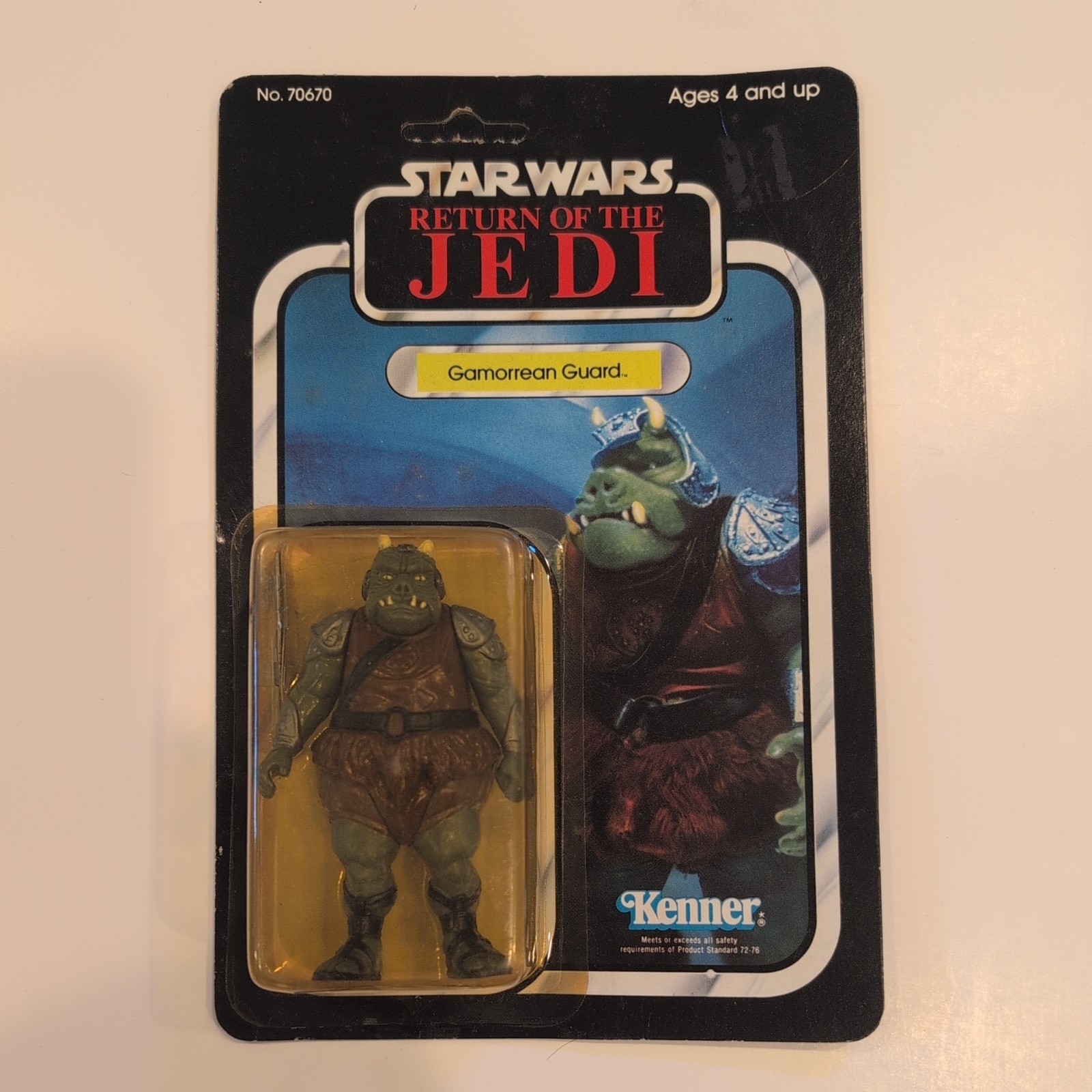 Gamorrean Guard sold