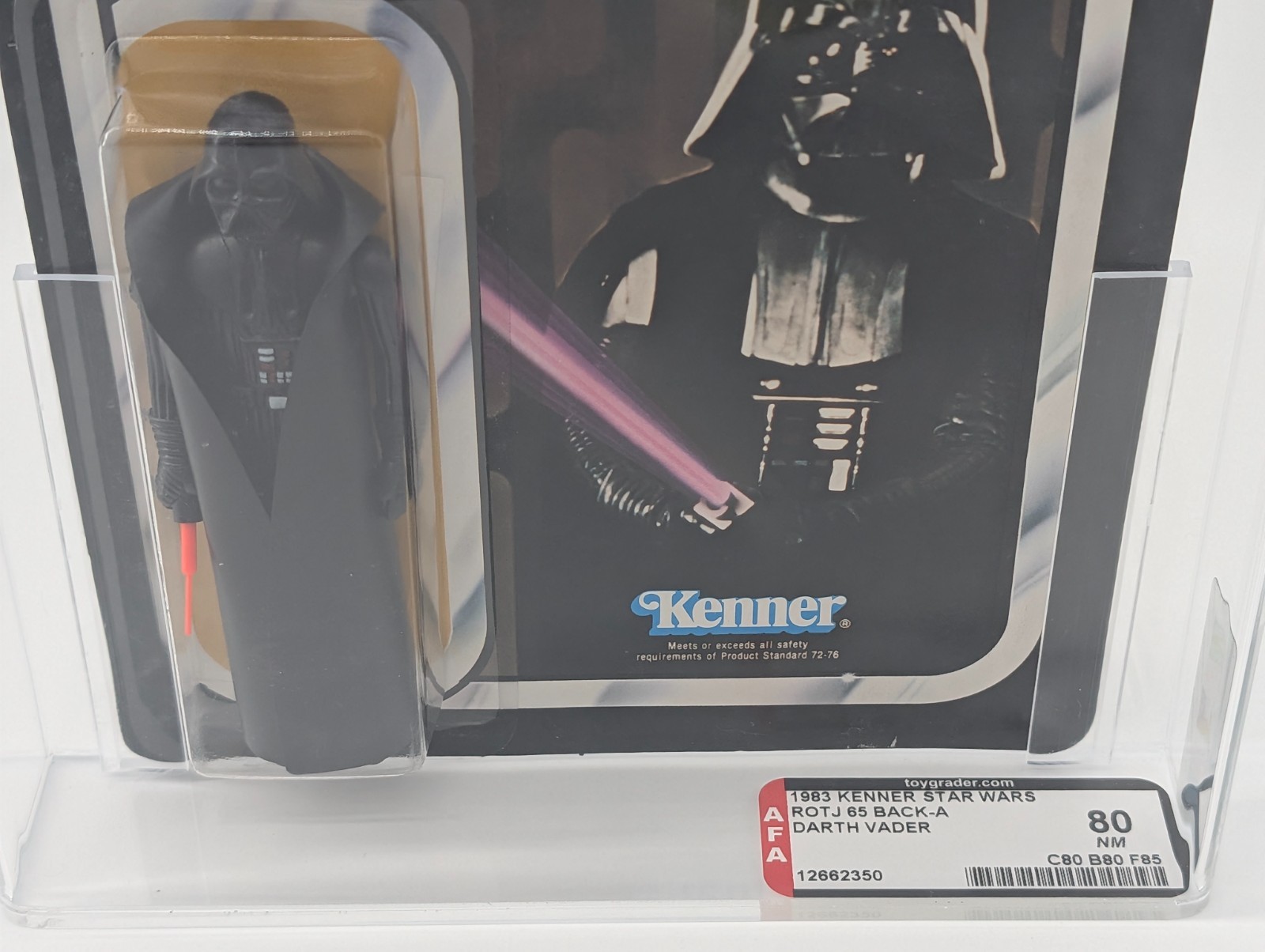 Darth Vader sold
