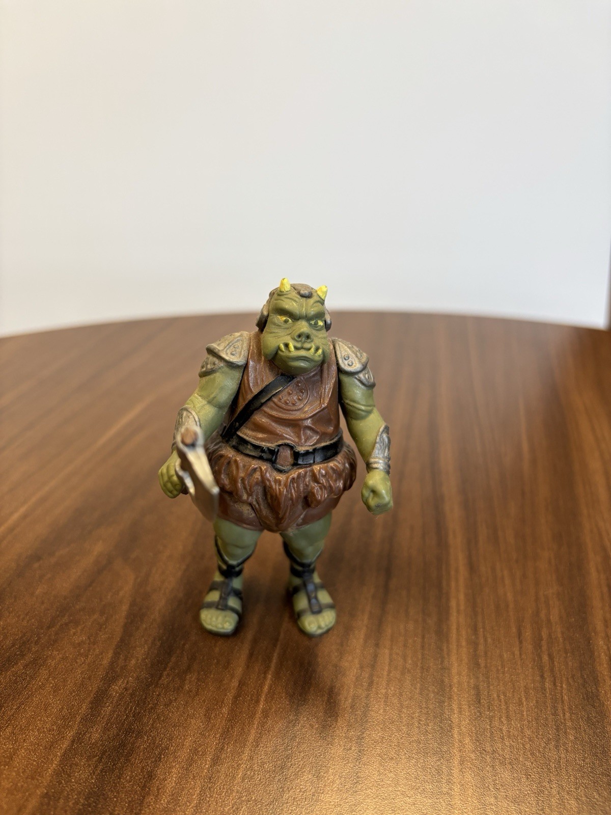 Gamorrean Guard sold