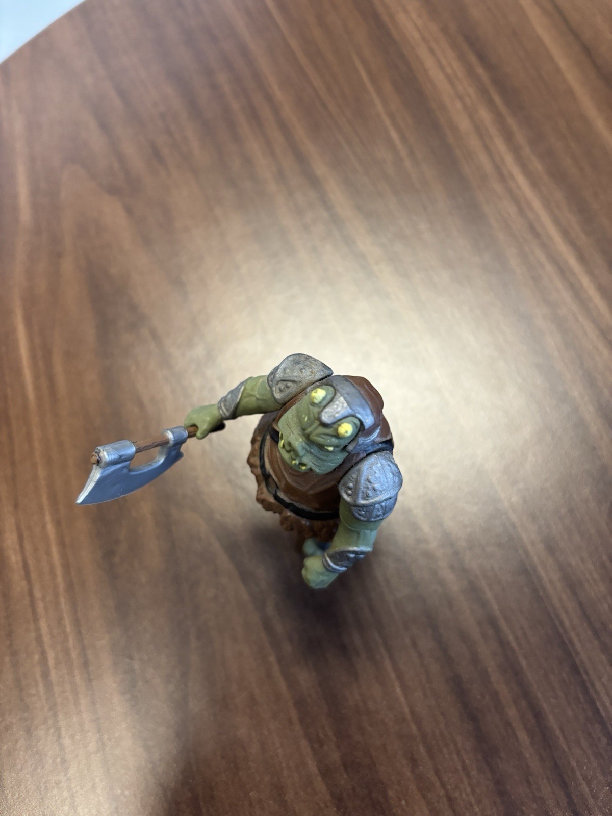 Gamorrean Guard sold