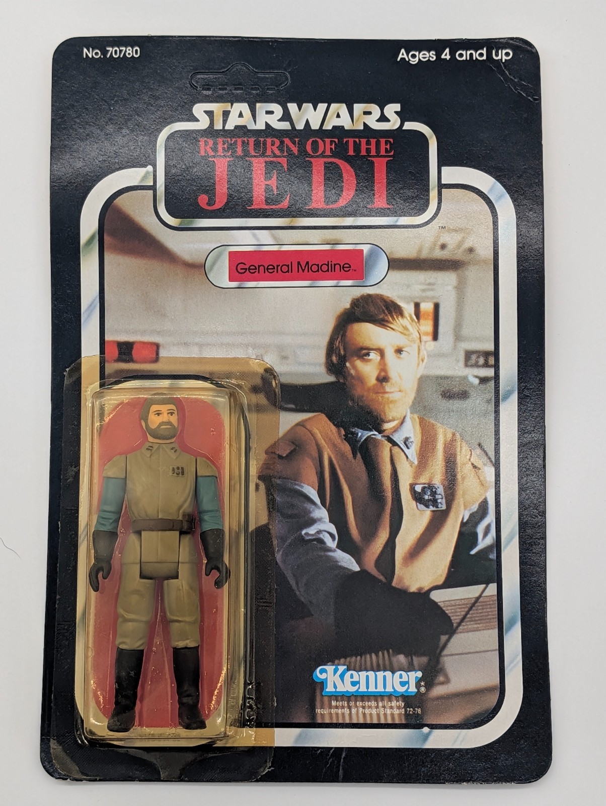 General Madine sold