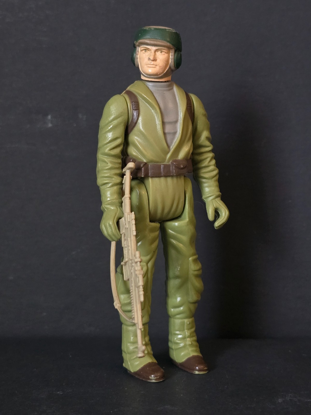 Rebel Commando sold