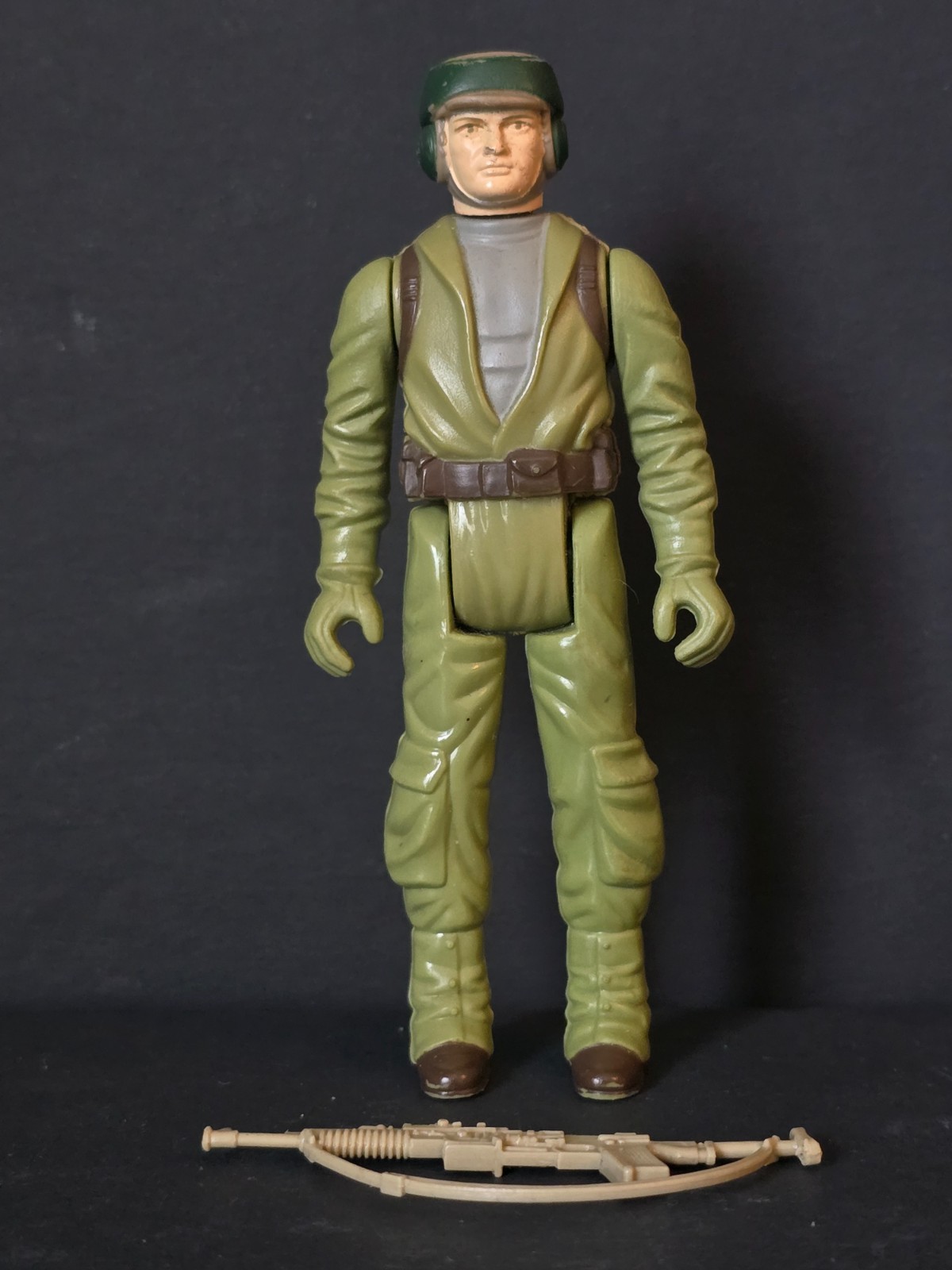 Rebel Commando sold