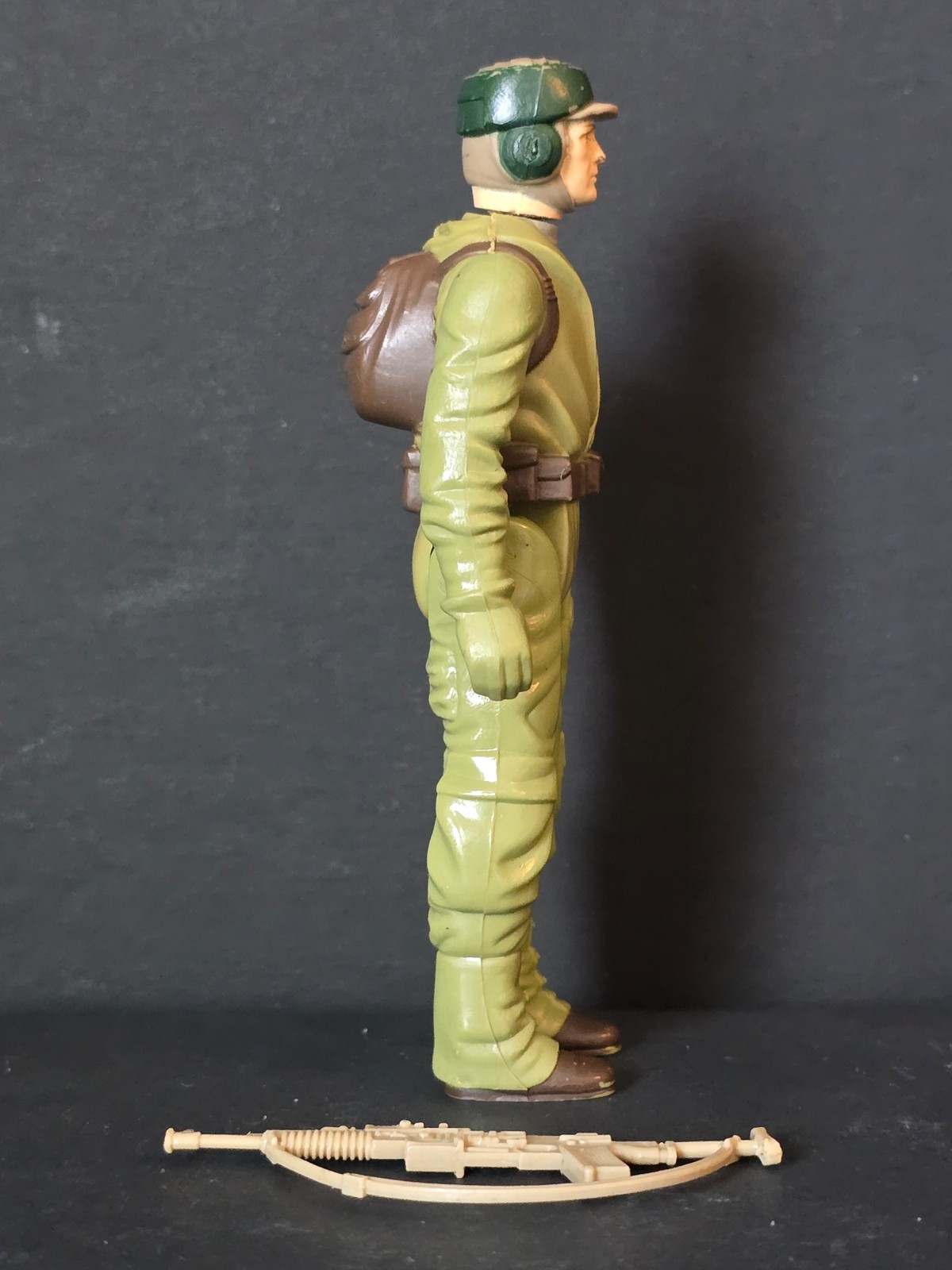 Rebel Commando sold