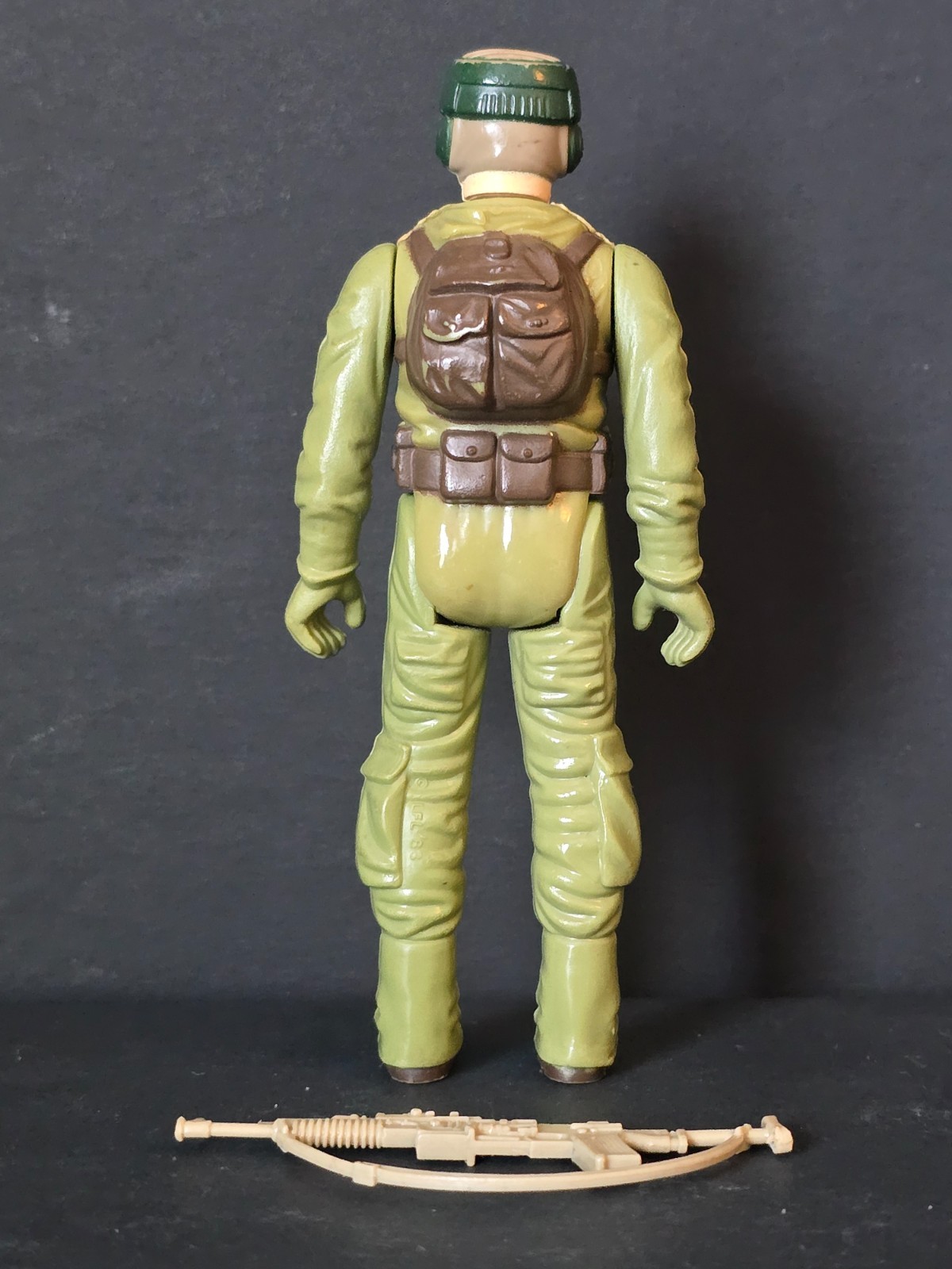 Rebel Commando sold
