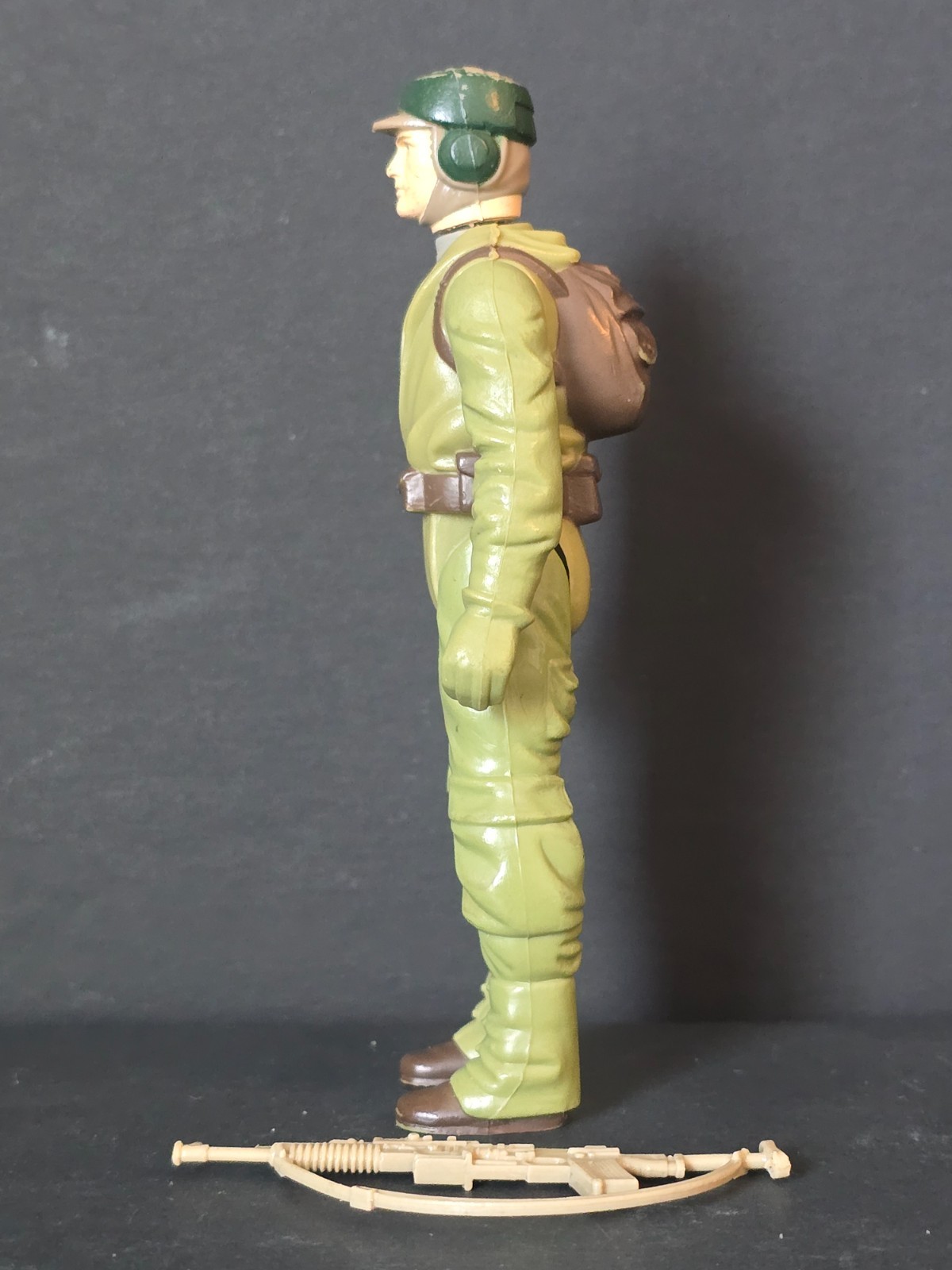 Rebel Commando sold
