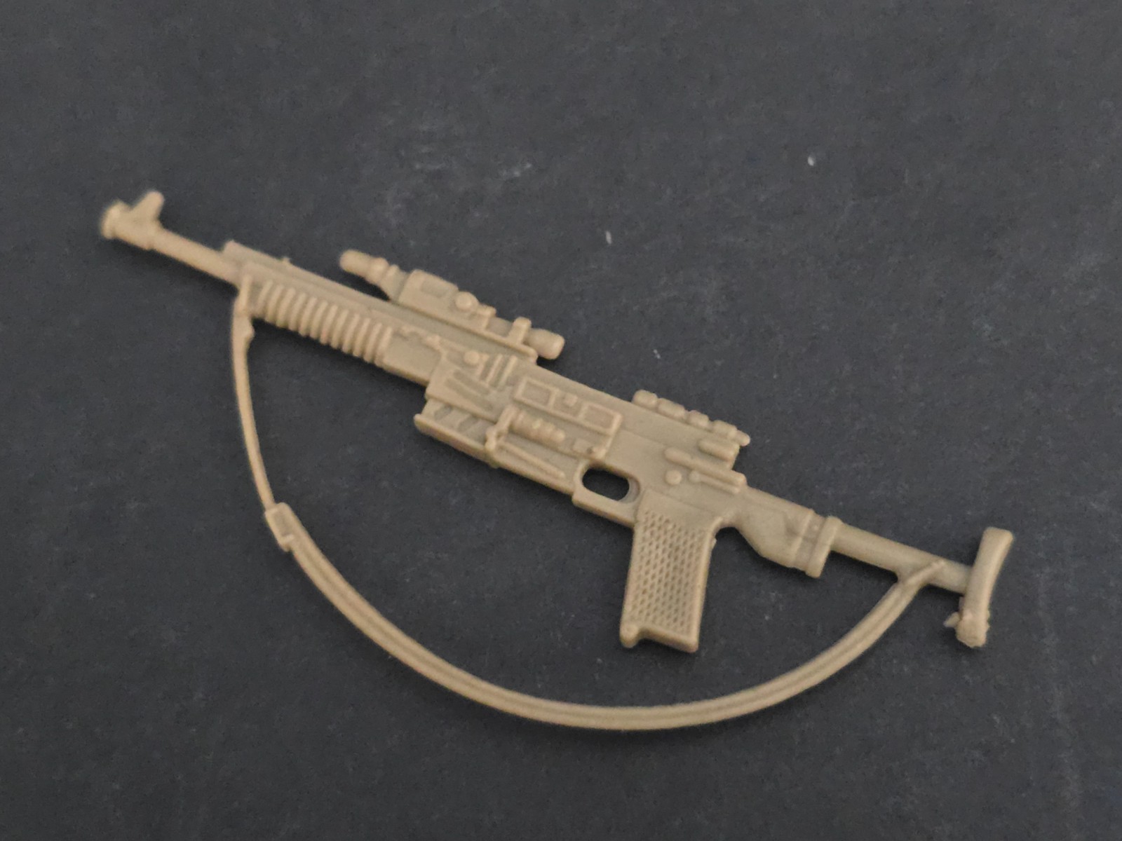 Rebel Commando sold