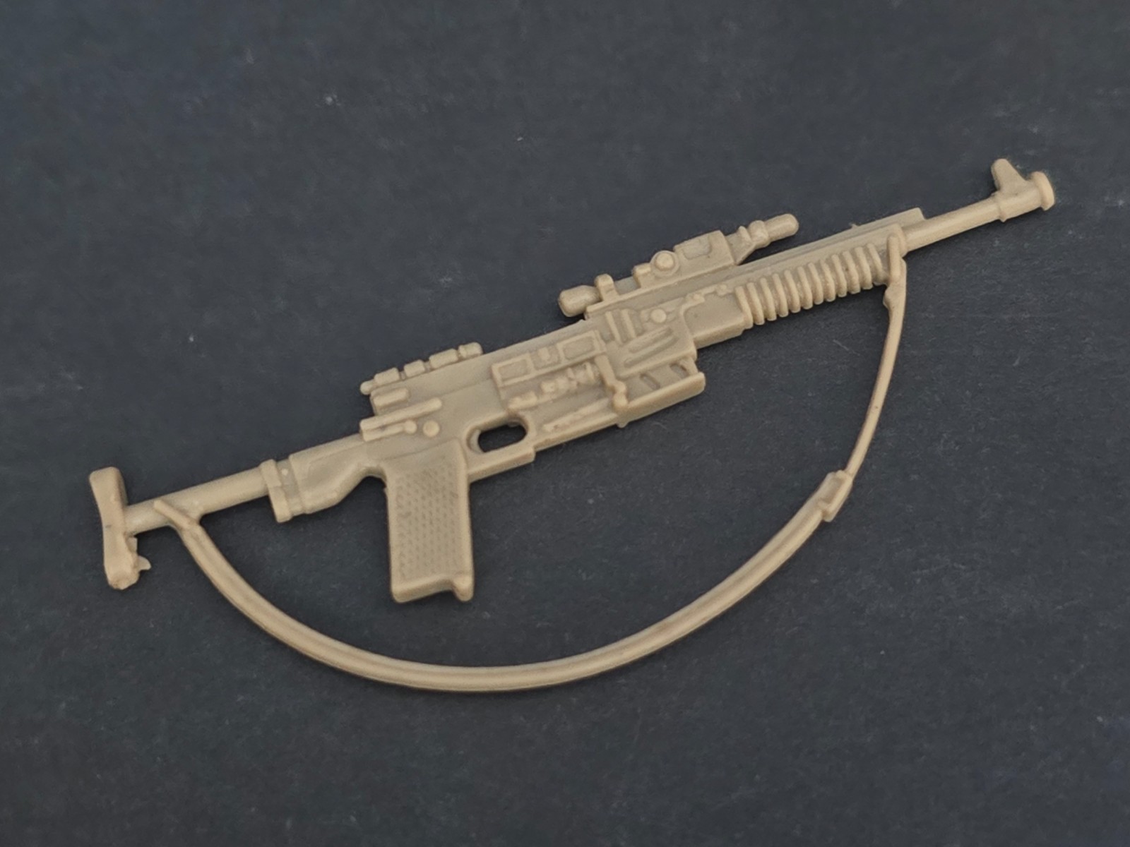Rebel Commando sold