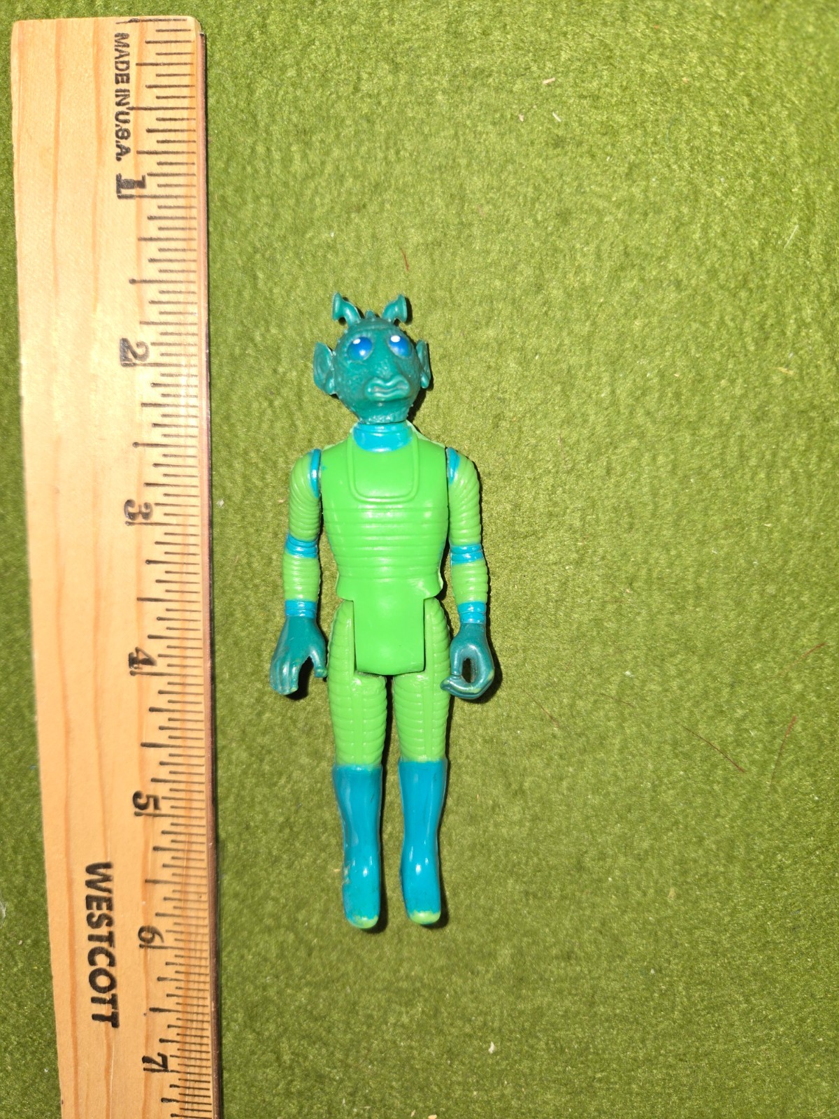 Greedo sold