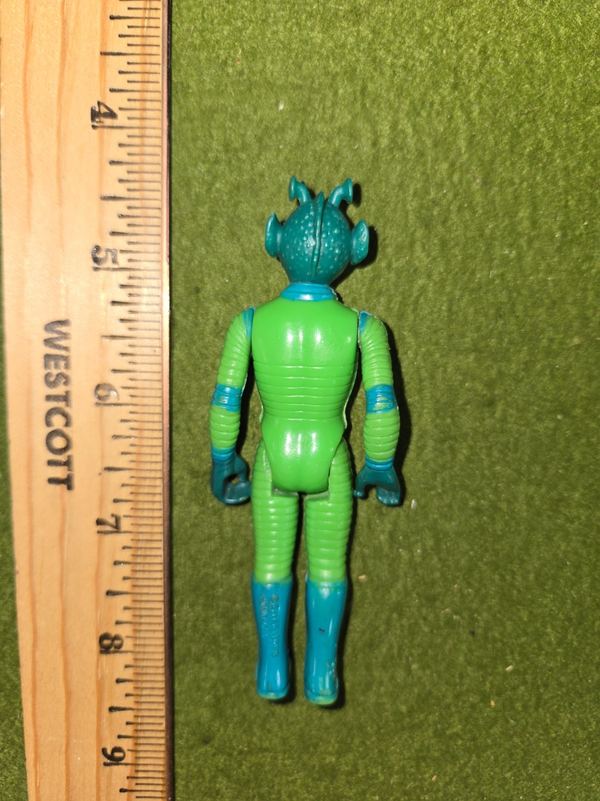 Greedo sold