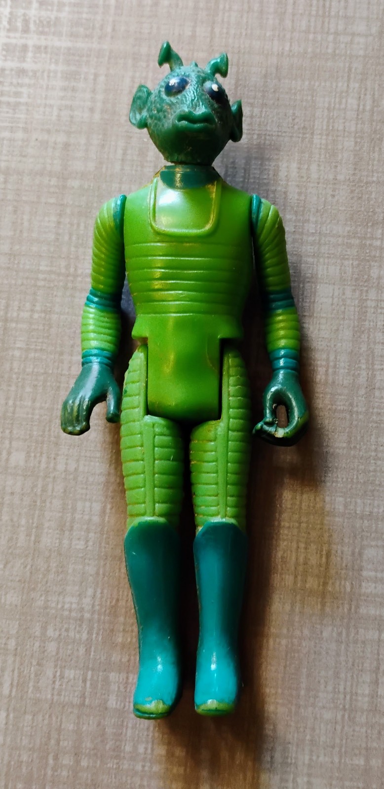 Greedo sold