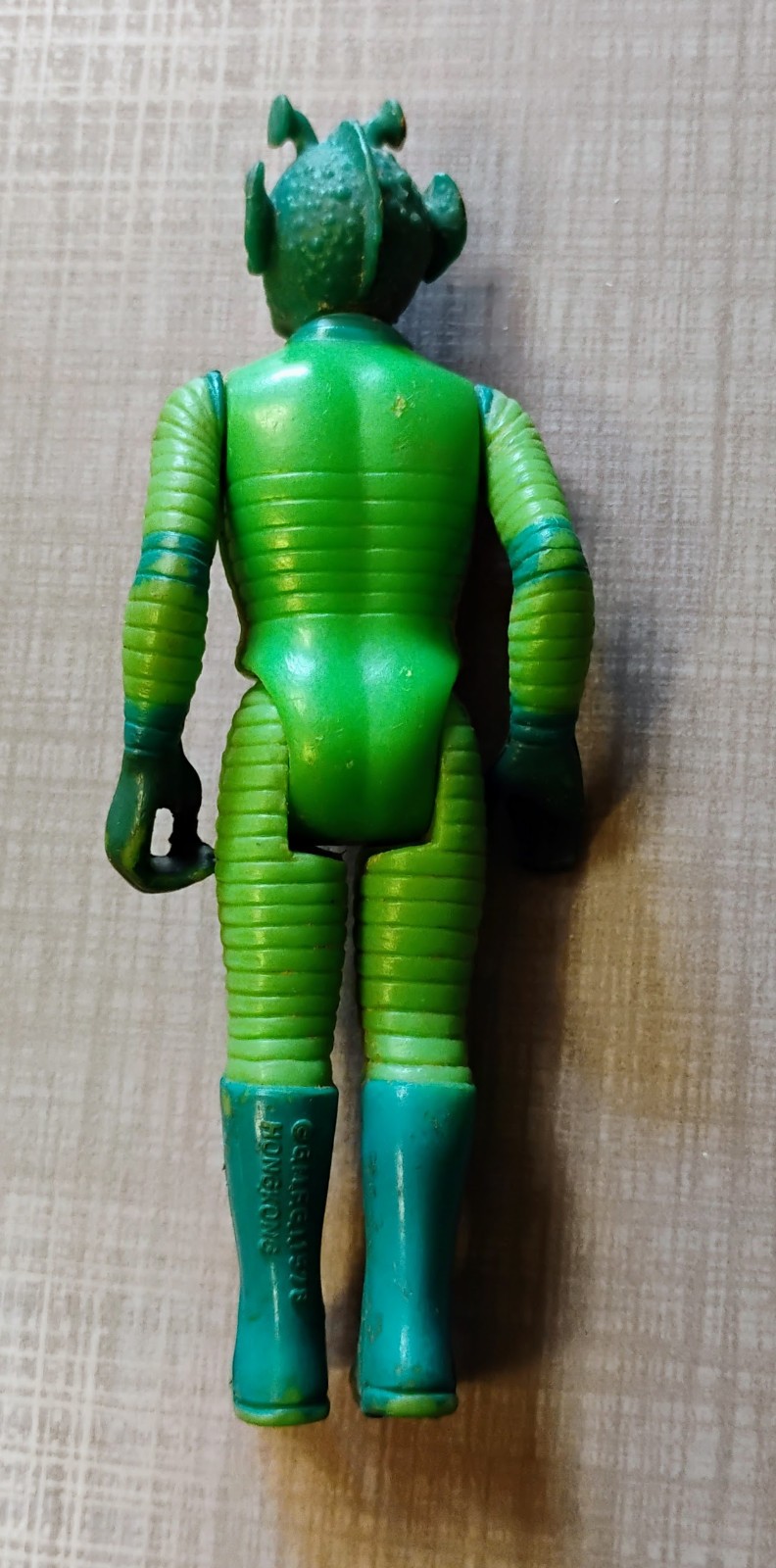 Greedo sold