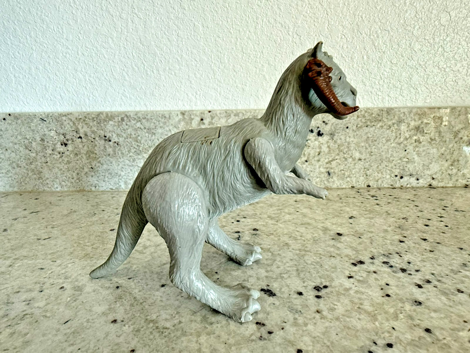 Tauntaun (closed belly) sold