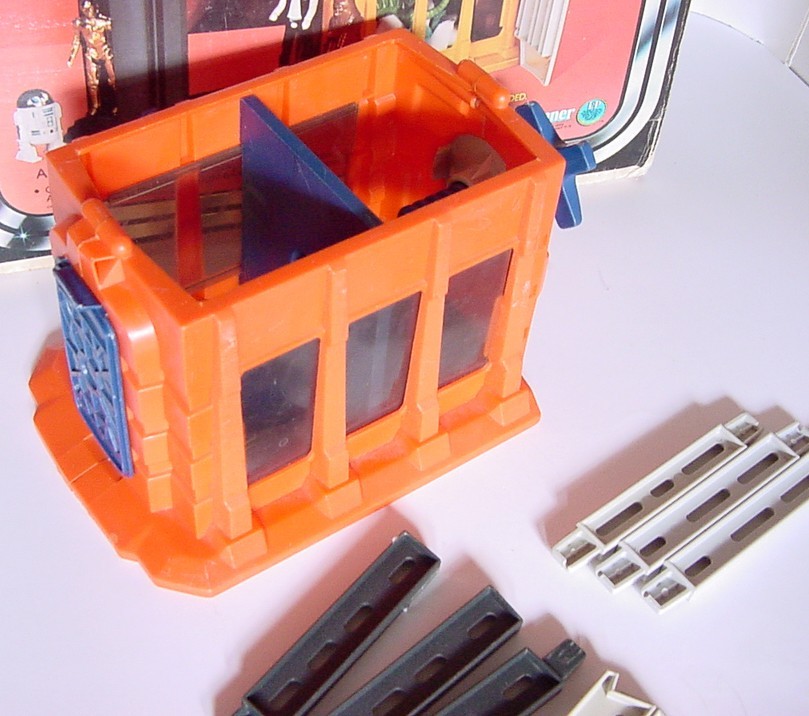 Death Star Space Station (Kenner) sold