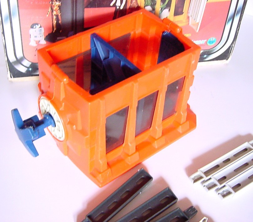 Death Star Space Station (Kenner) sold