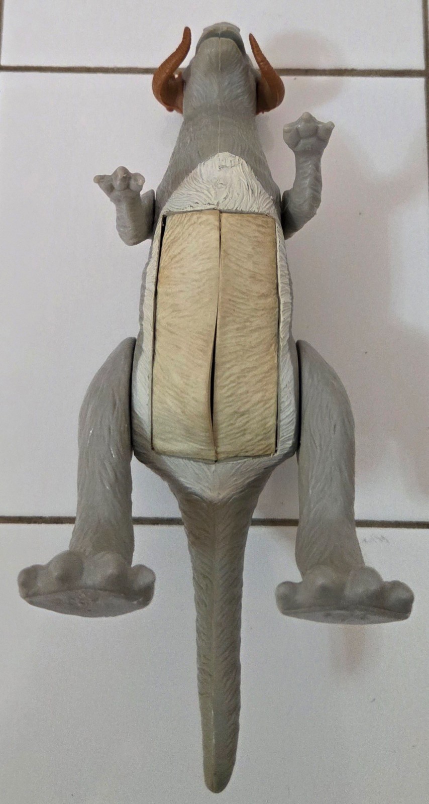 Tauntaun (open belly) sold