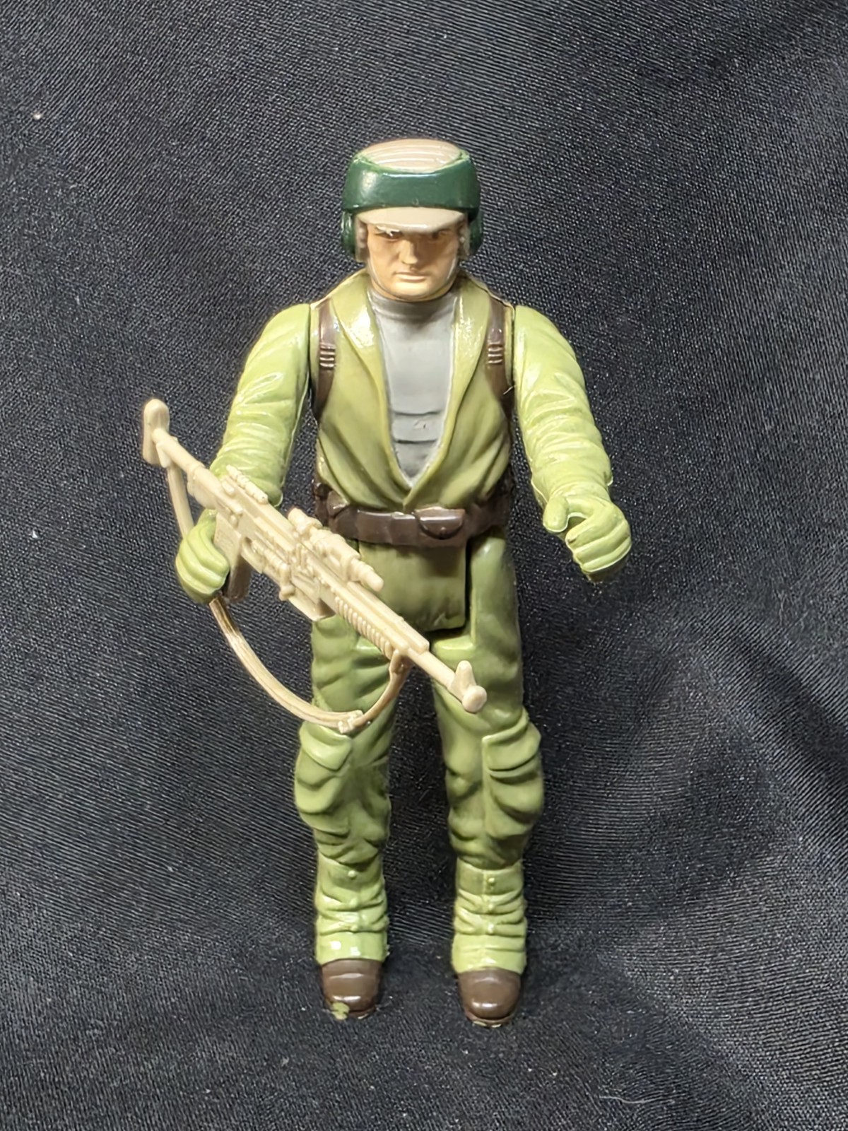 Rebel Commando sold