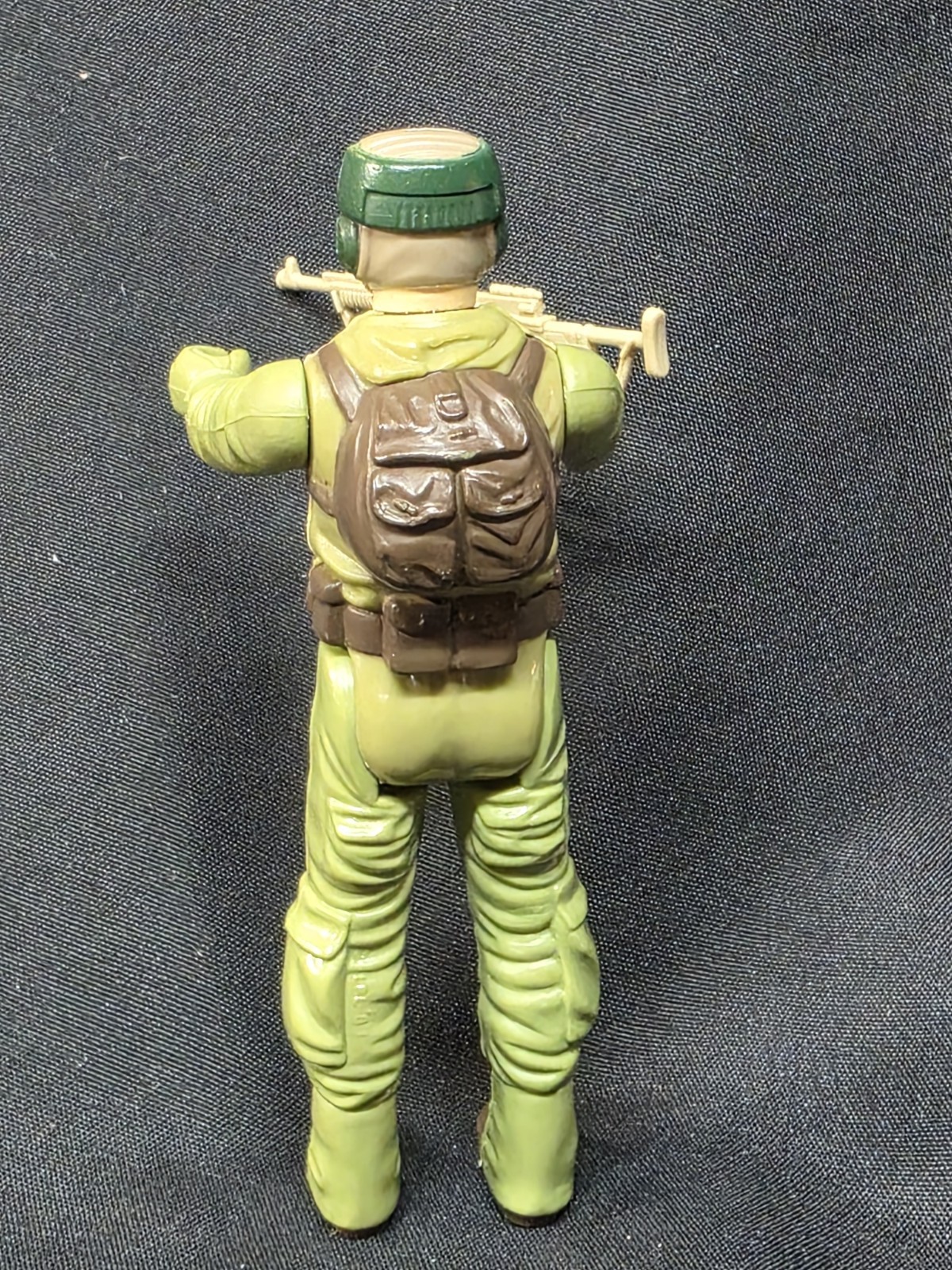 Rebel Commando sold