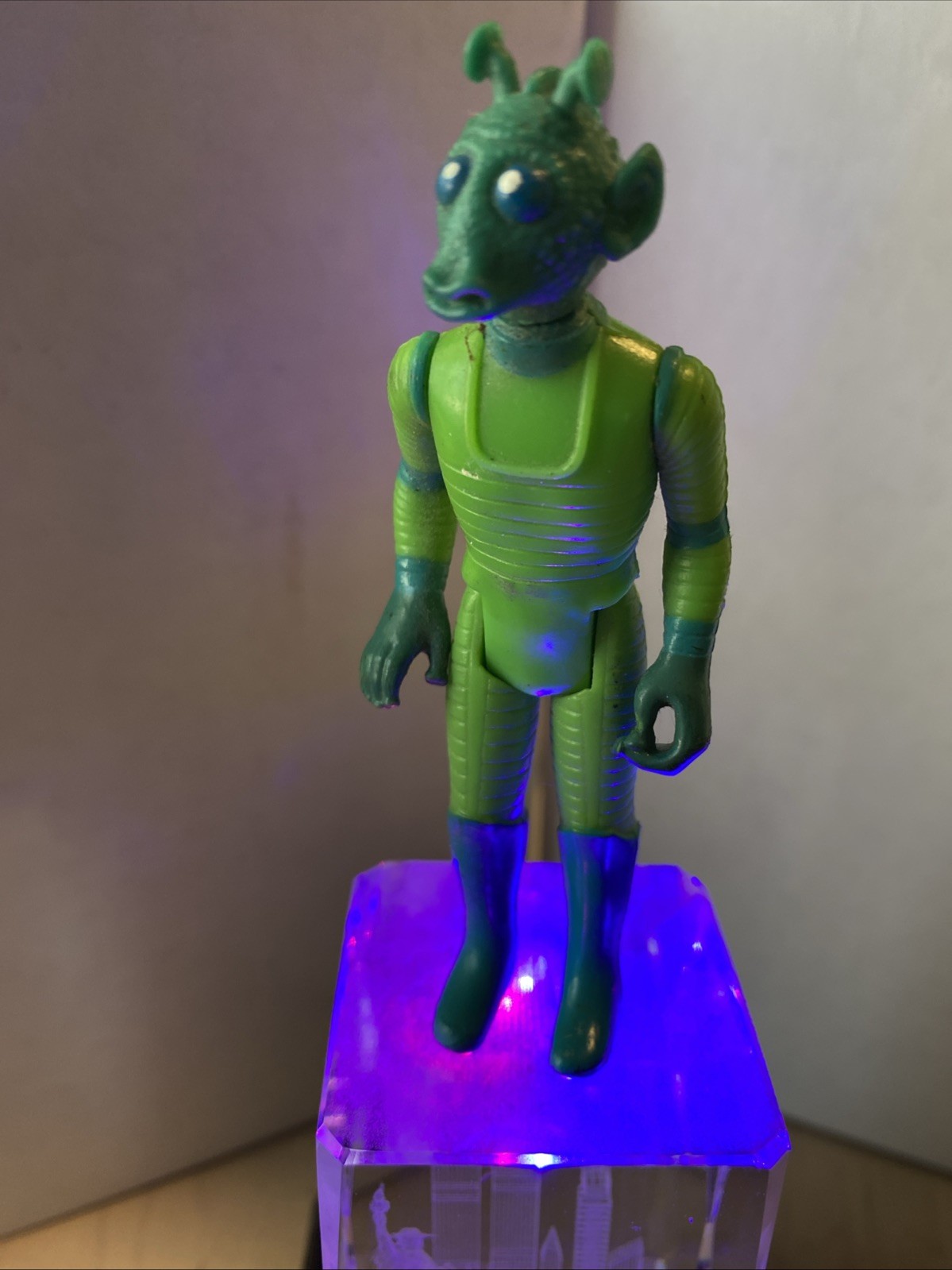 Greedo sold