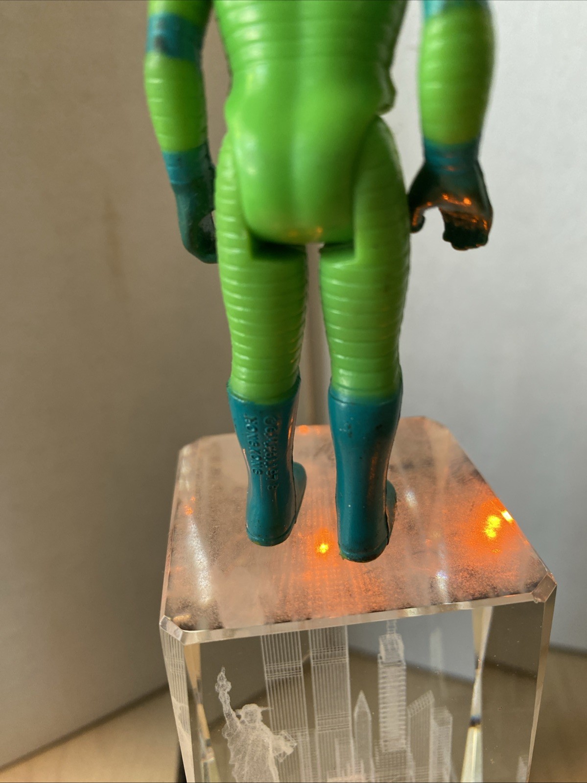 Greedo sold