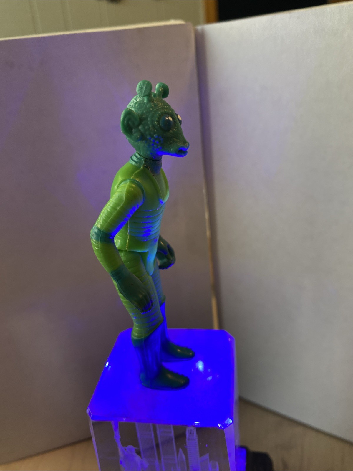 Greedo sold