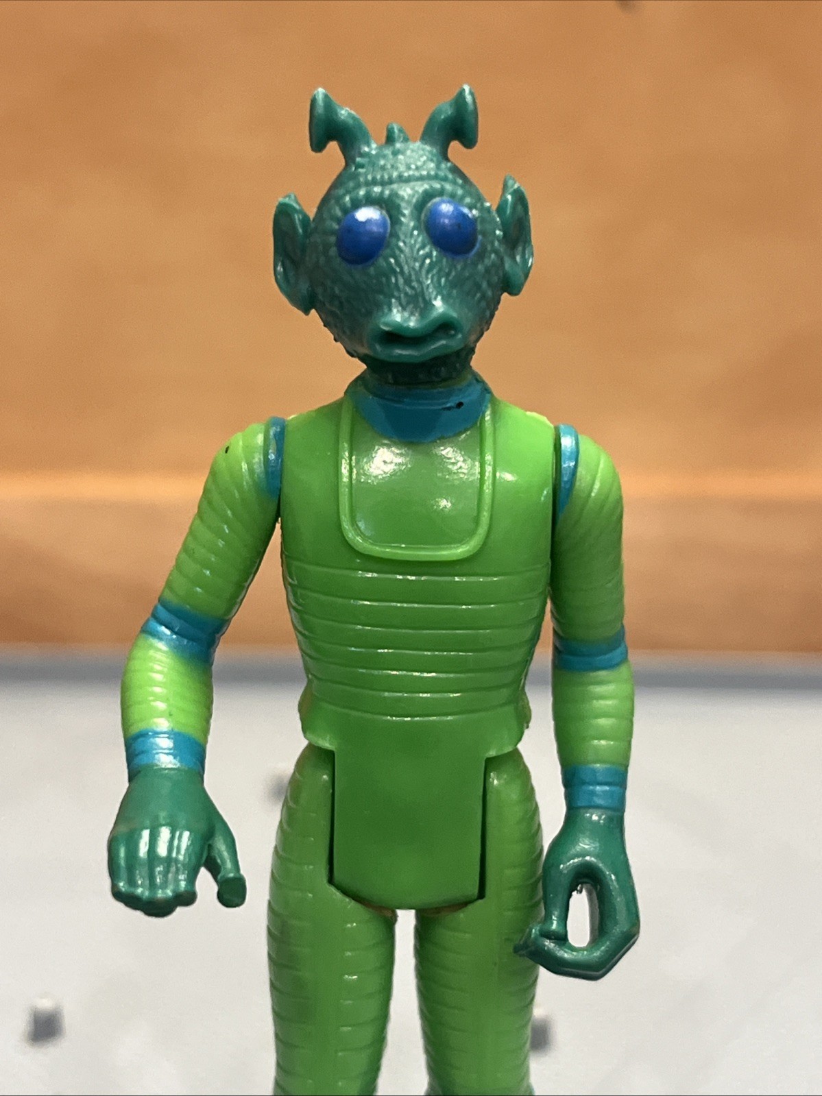 Greedo sold
