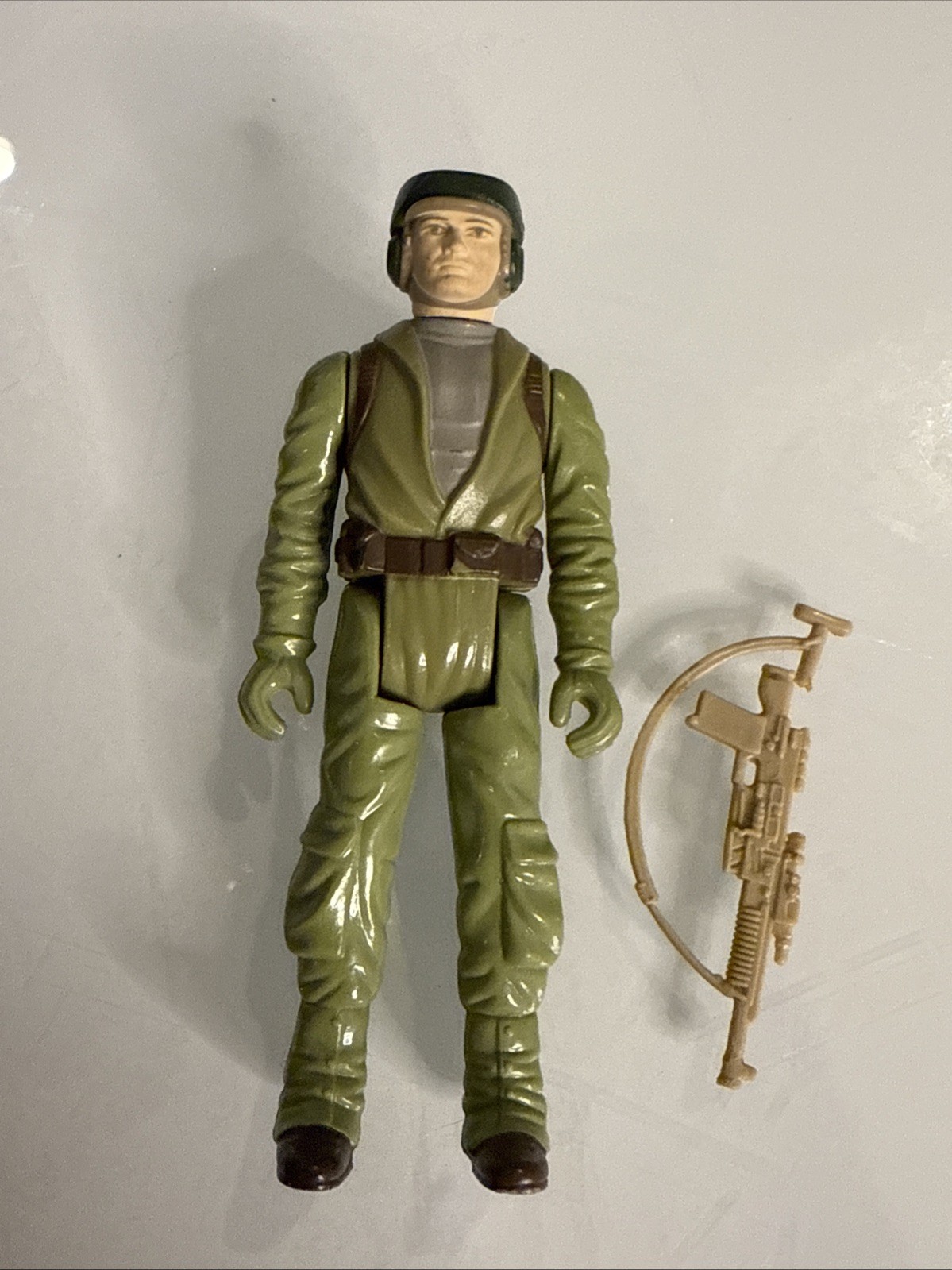 Rebel Commando sold