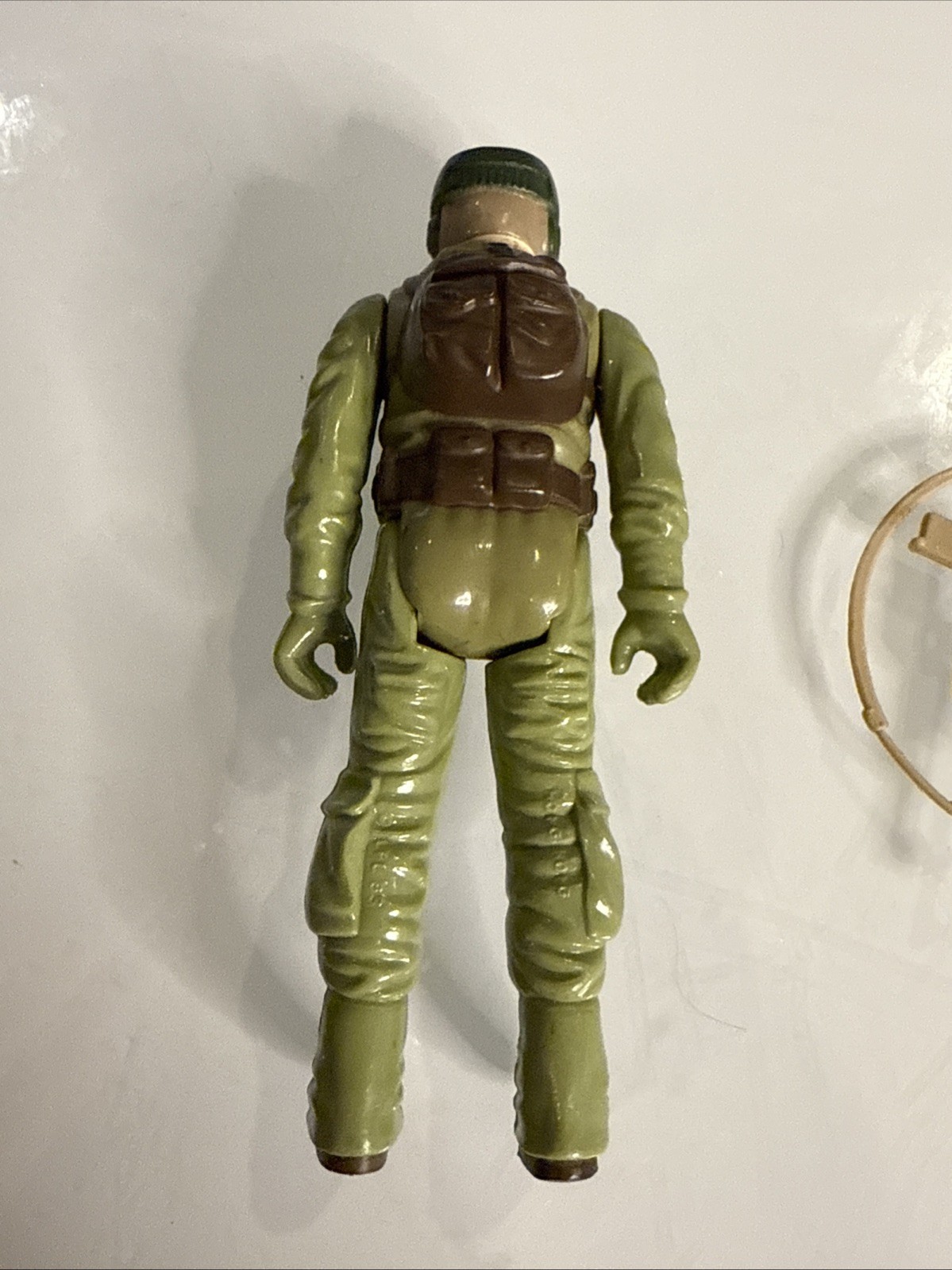 Rebel Commando sold