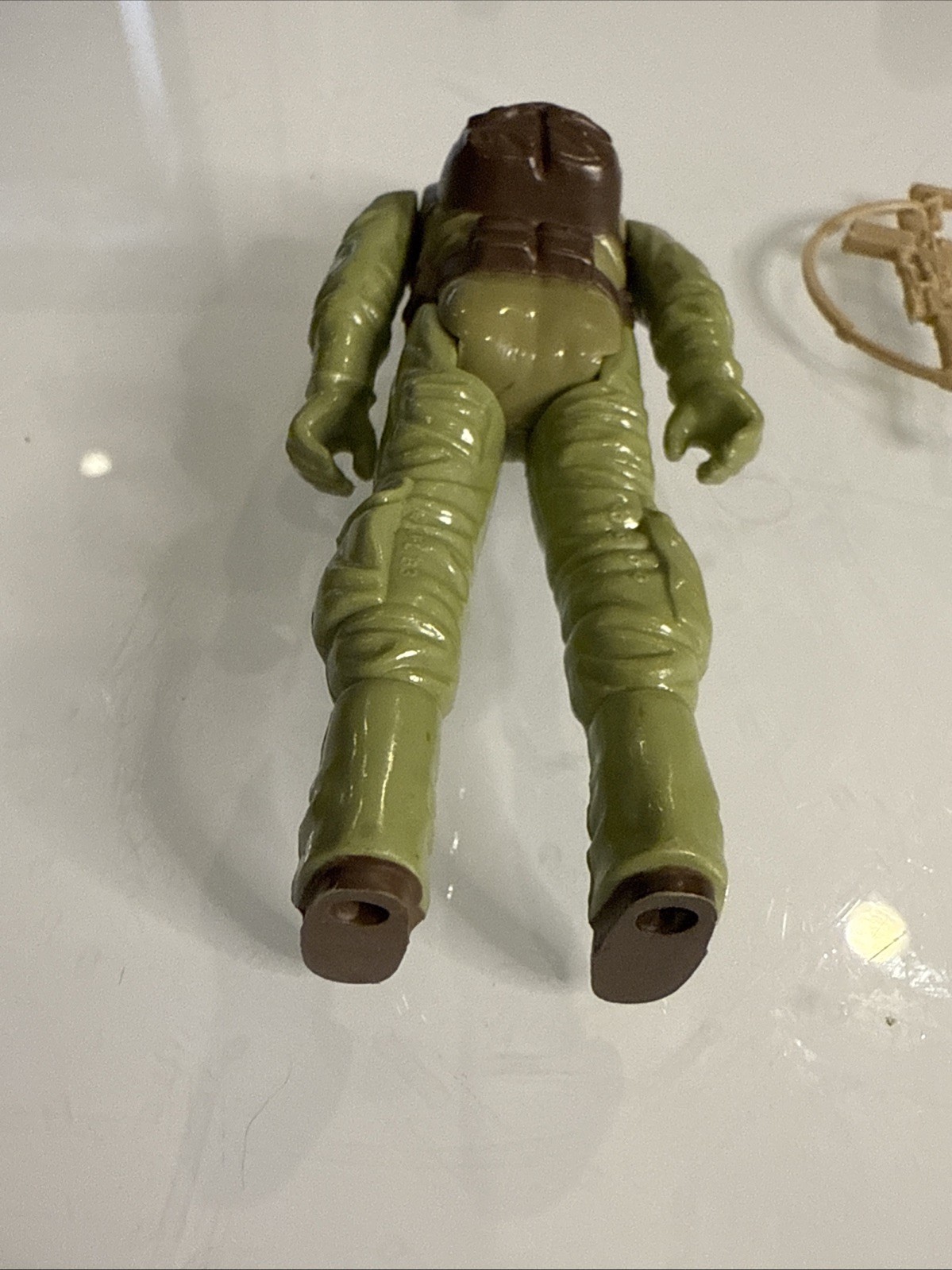 Rebel Commando sold