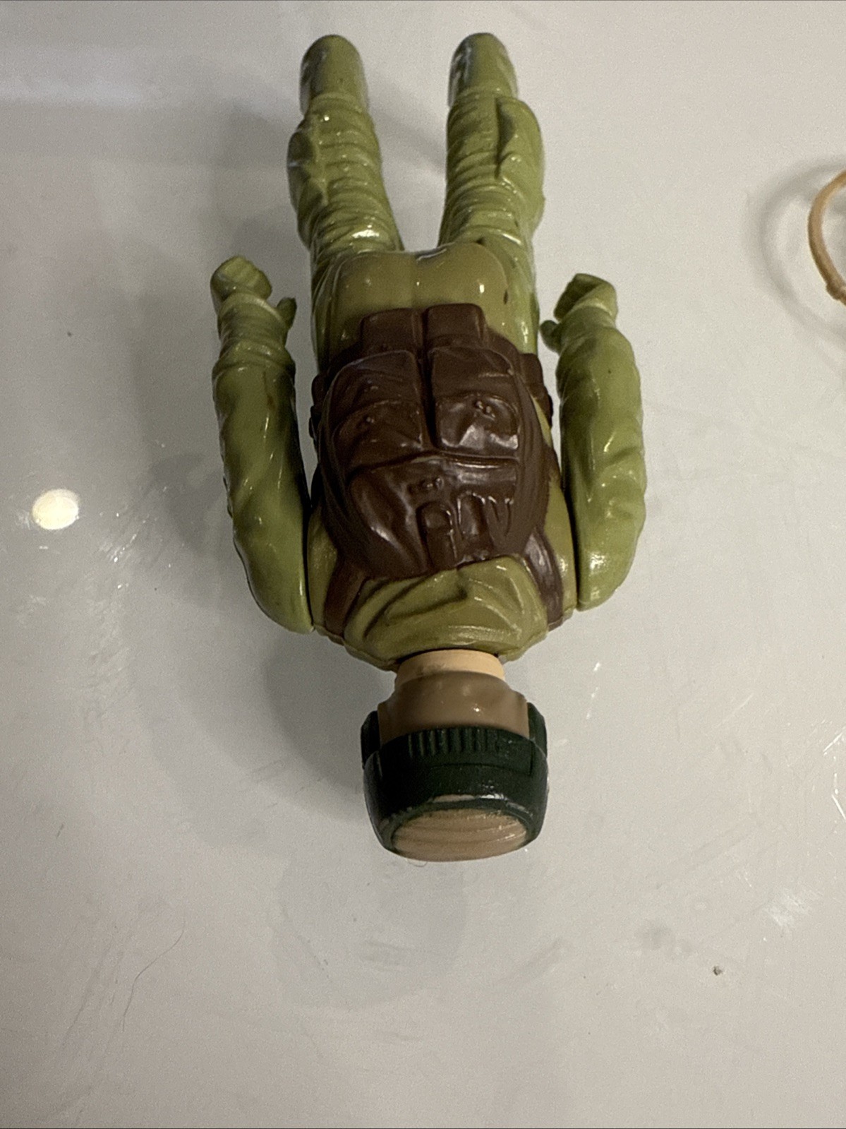 Rebel Commando sold