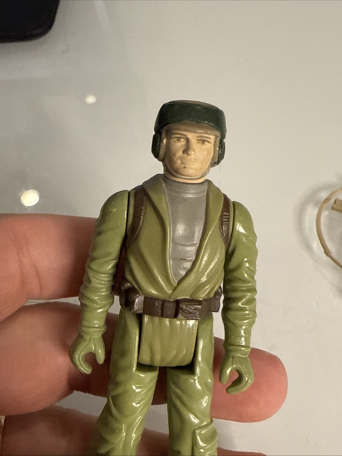 Rebel Commando sold