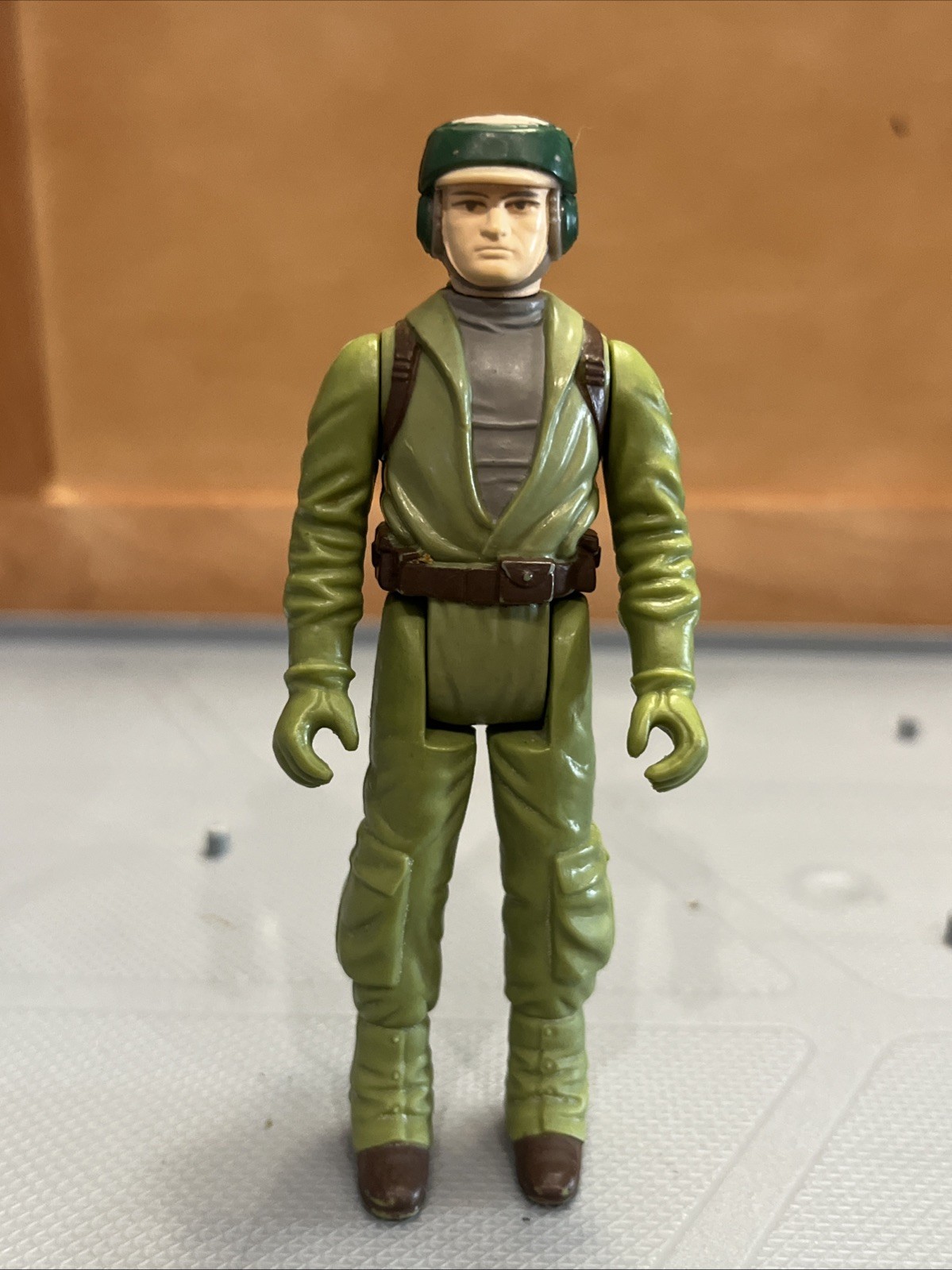 Rebel Commando sold