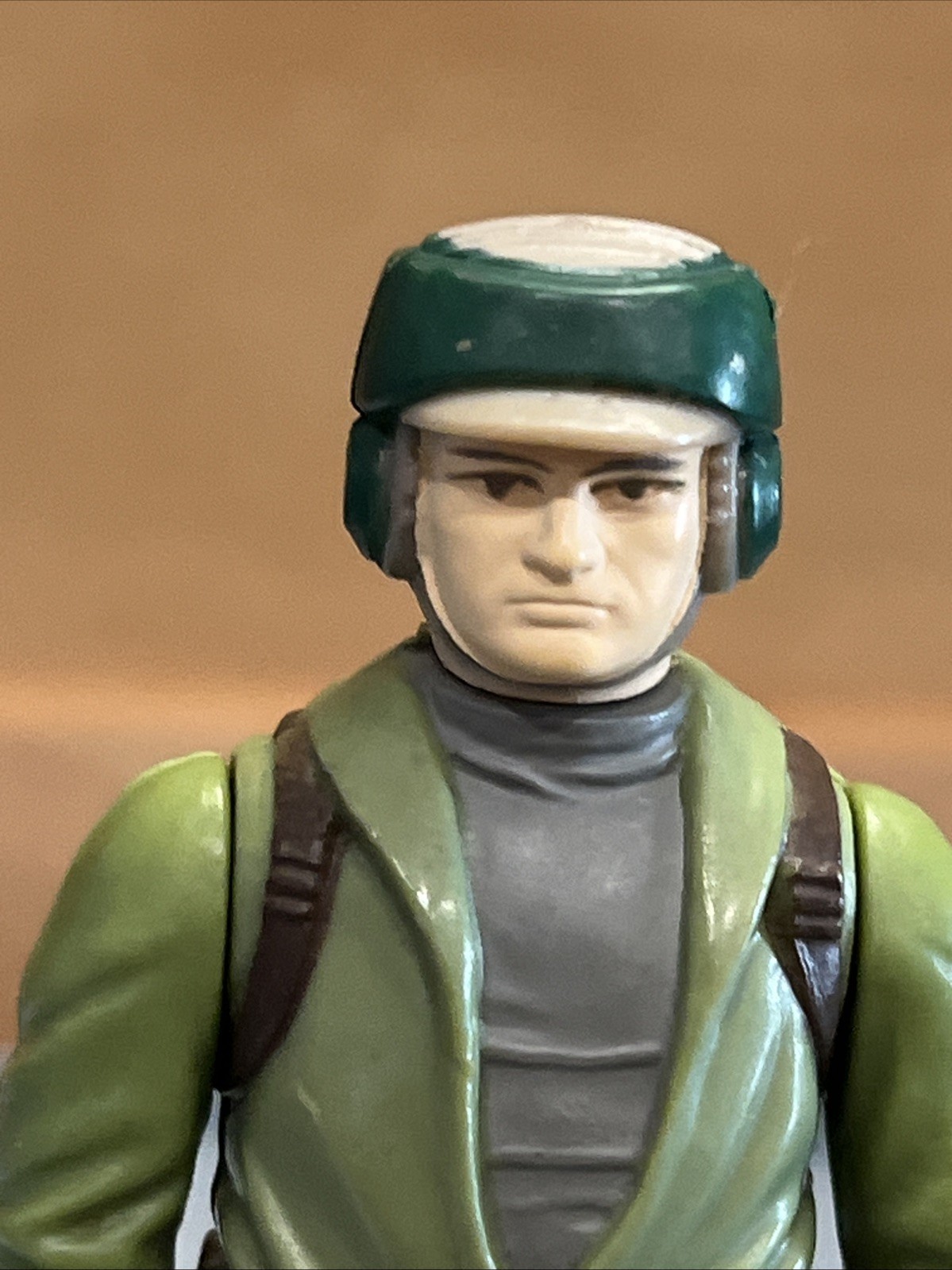 Rebel Commando sold