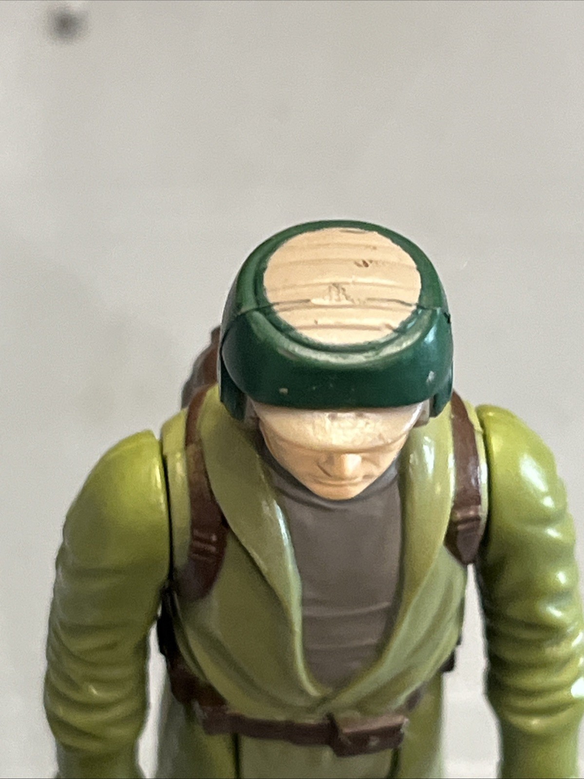 Rebel Commando sold